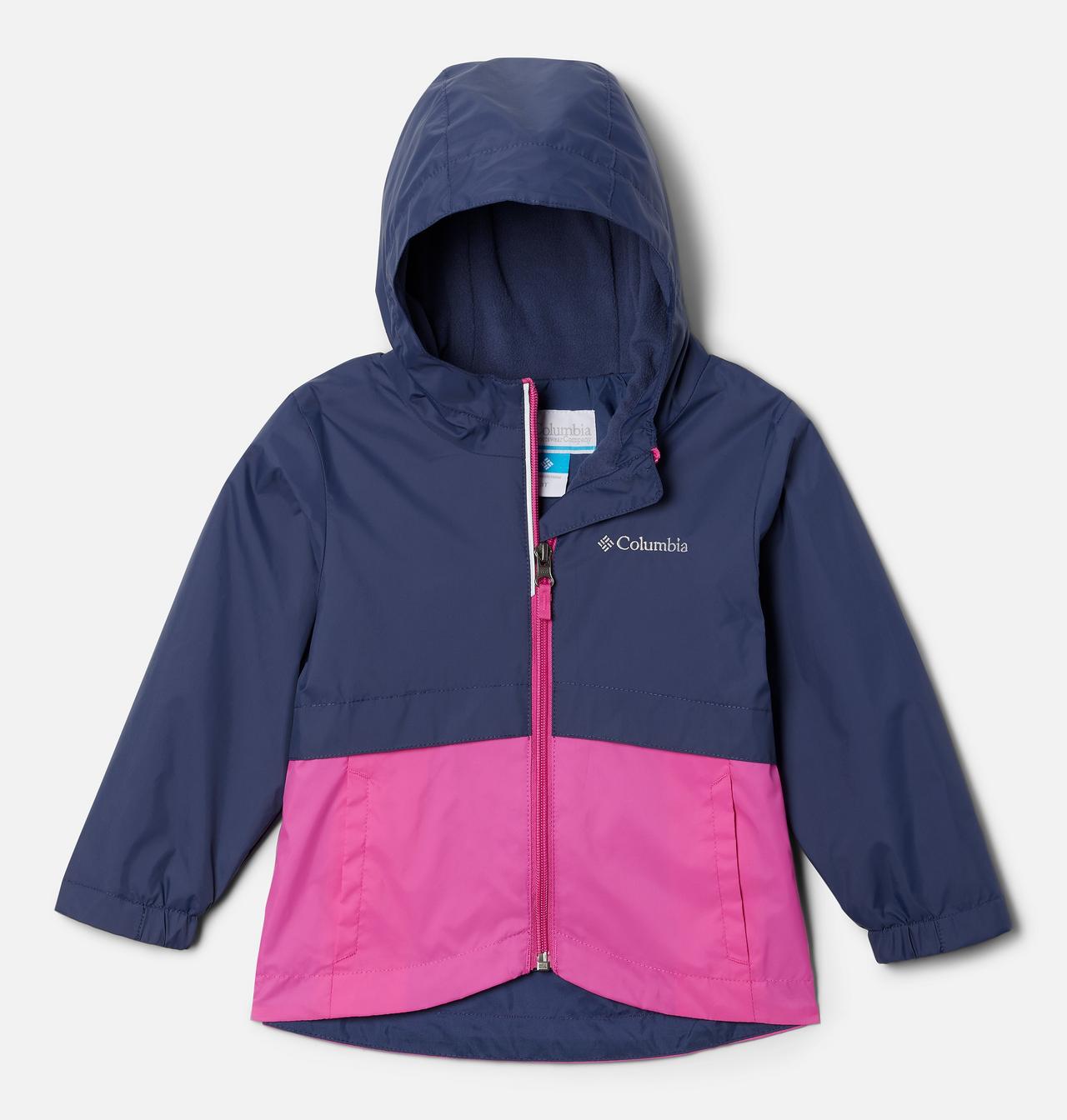 Girls’ Toddler Rain-Zilla™ Jacket 1