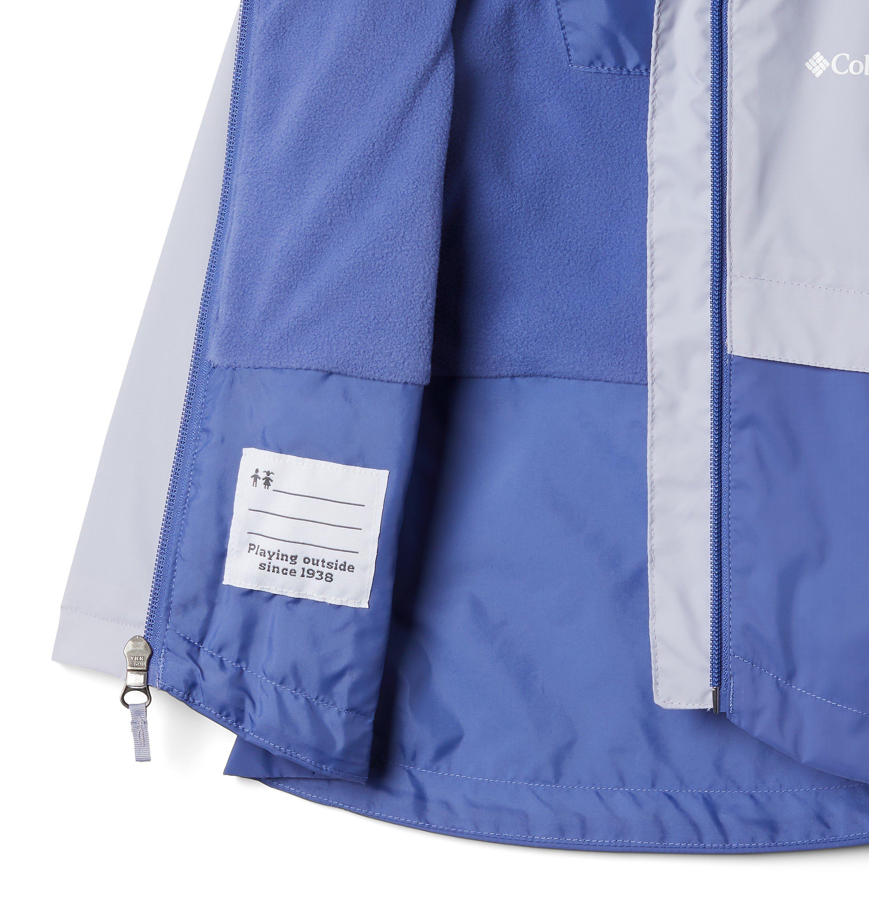Girls’ Toddler Rain-Zilla Jacket 3