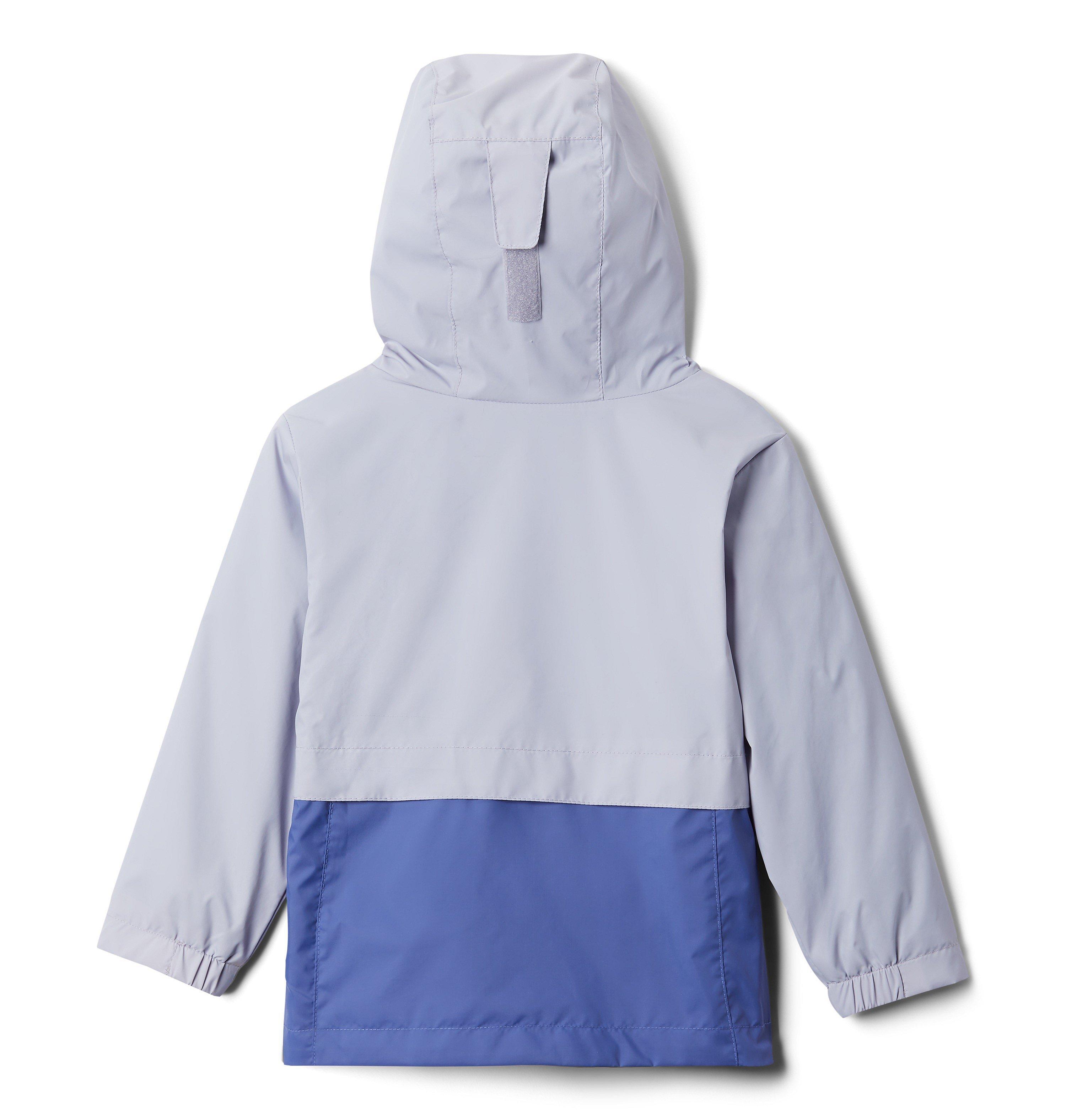 Girls’ Toddler Rain-Zilla Jacket 2