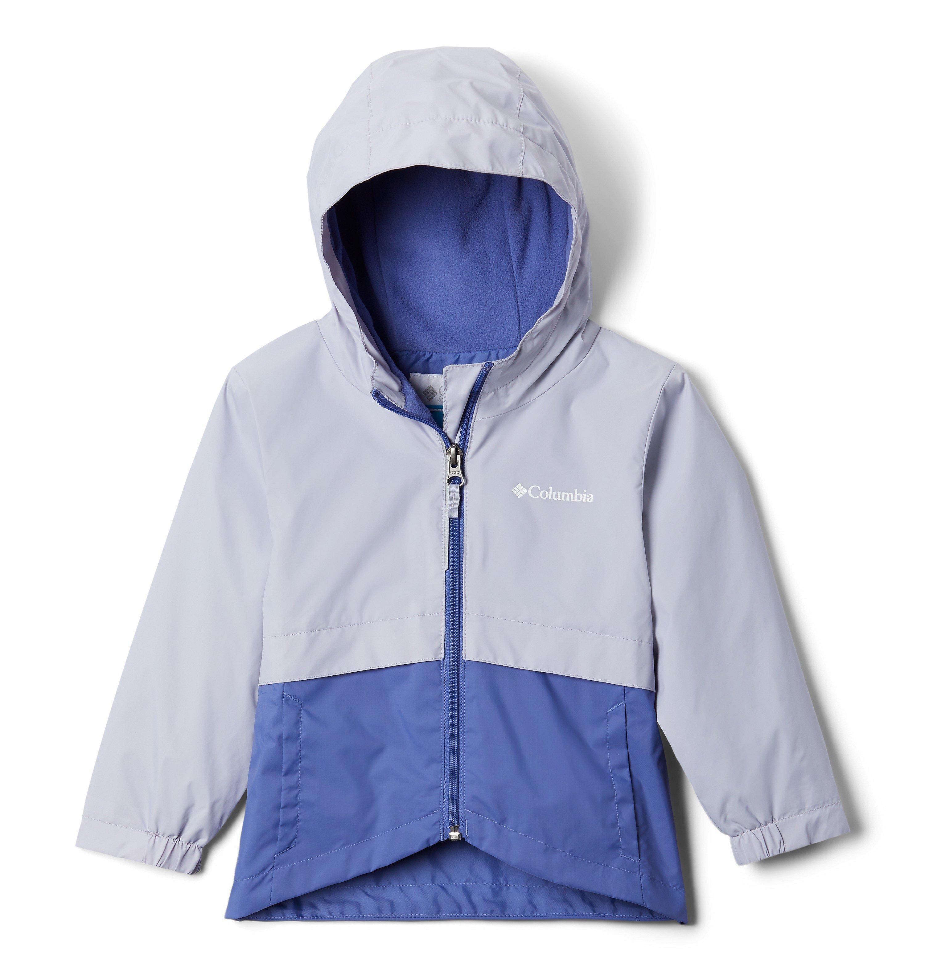 Girls’ Toddler Rain-Zilla Jacket 1