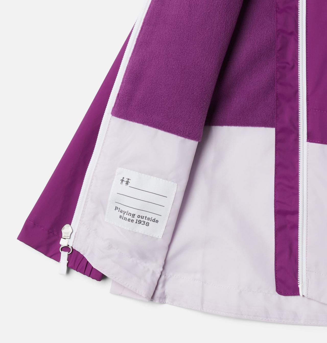 Girls’ Toddler Rain-Zilla™ Jacket 3