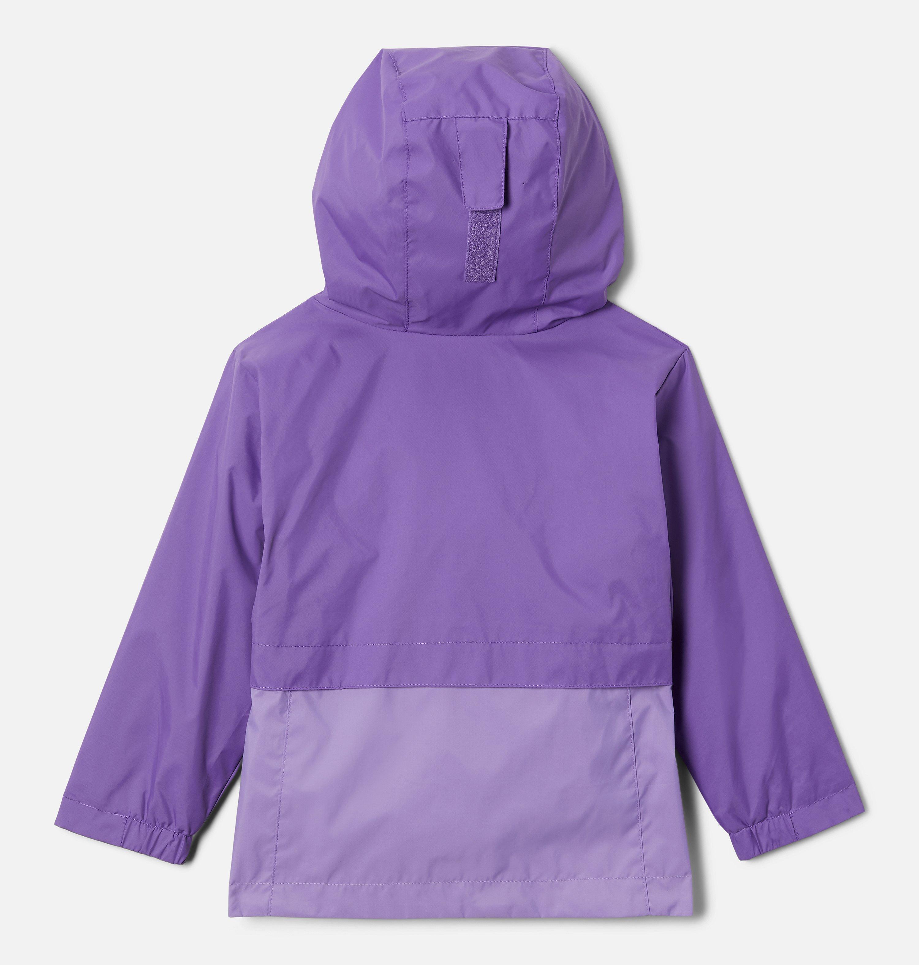 Girls’ Toddler Rain-Zilla Jacket 2