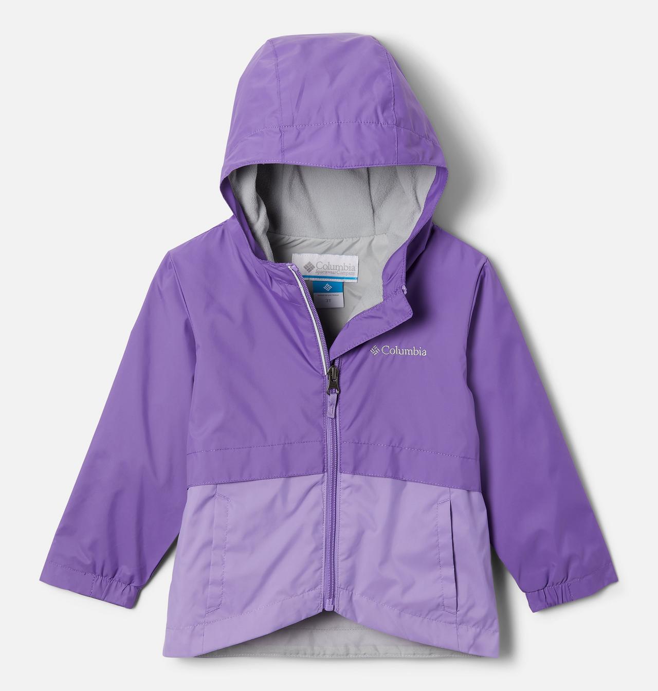 Girls’ Toddler Rain-Zilla™ Jacket 1