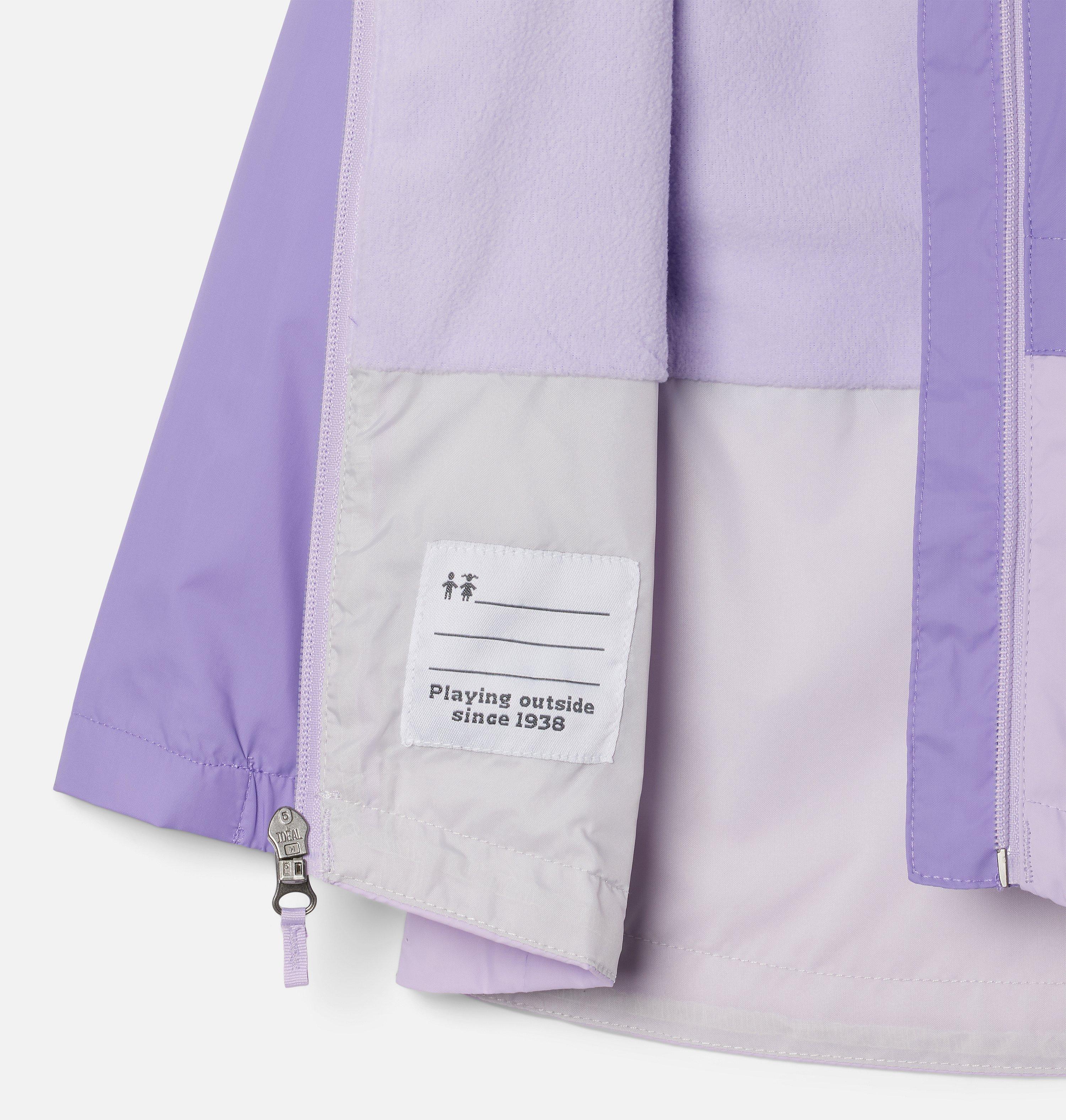Girls’ Toddler Rain-Zilla Jacket 3