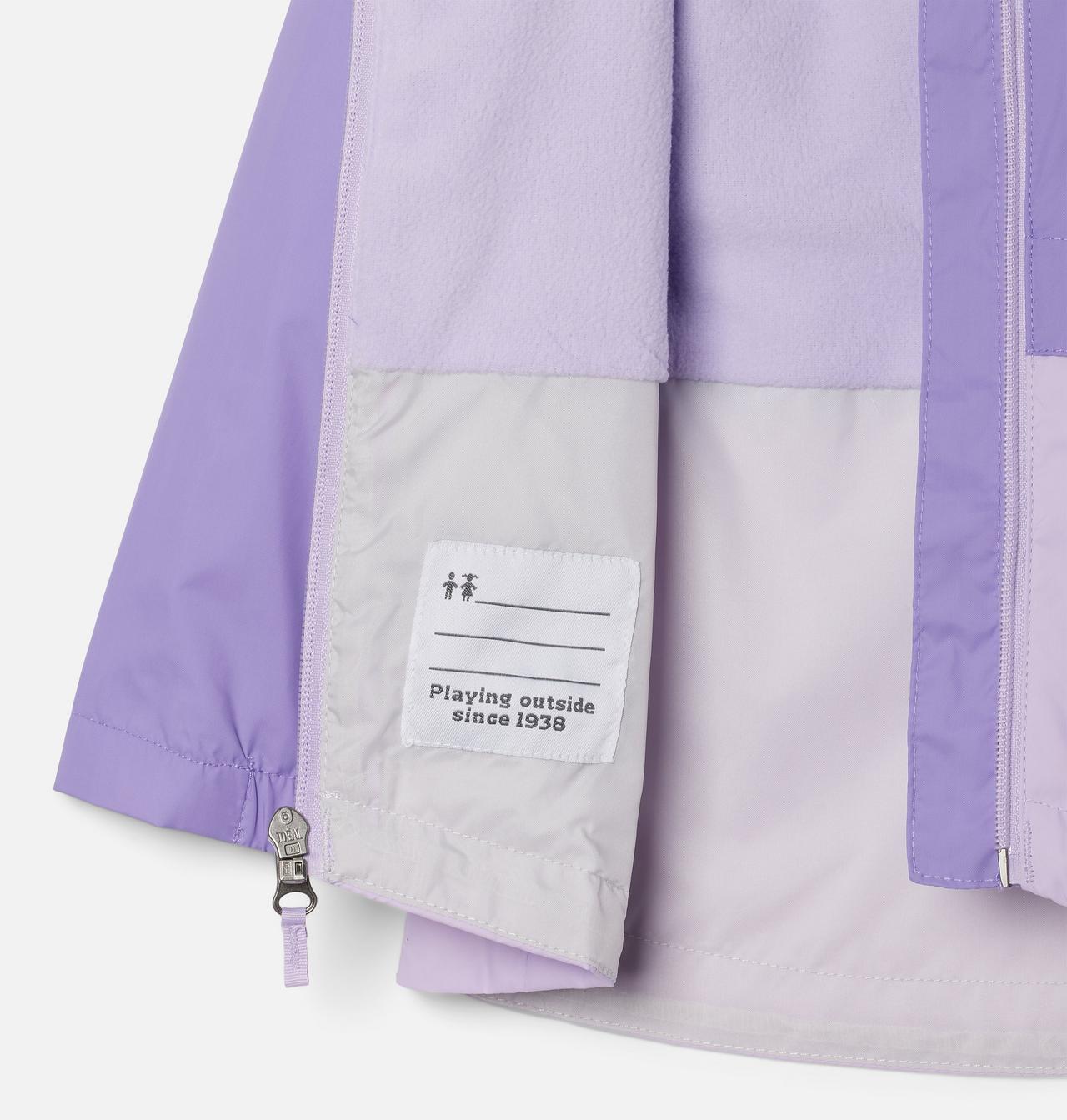 Girls’ Toddler Rain-Zilla™ Jacket 3