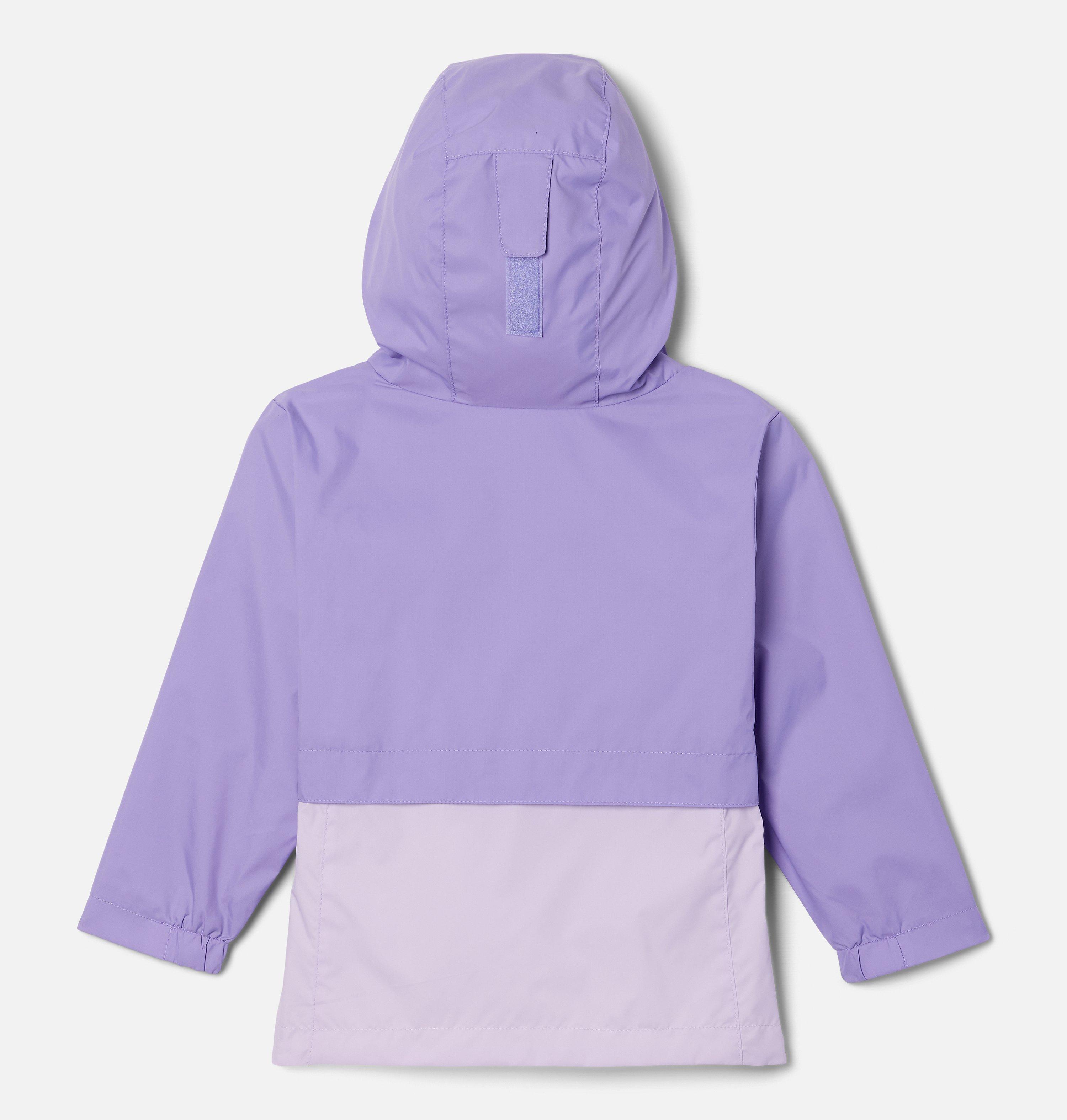 Girls’ Toddler Rain-Zilla Jacket 2