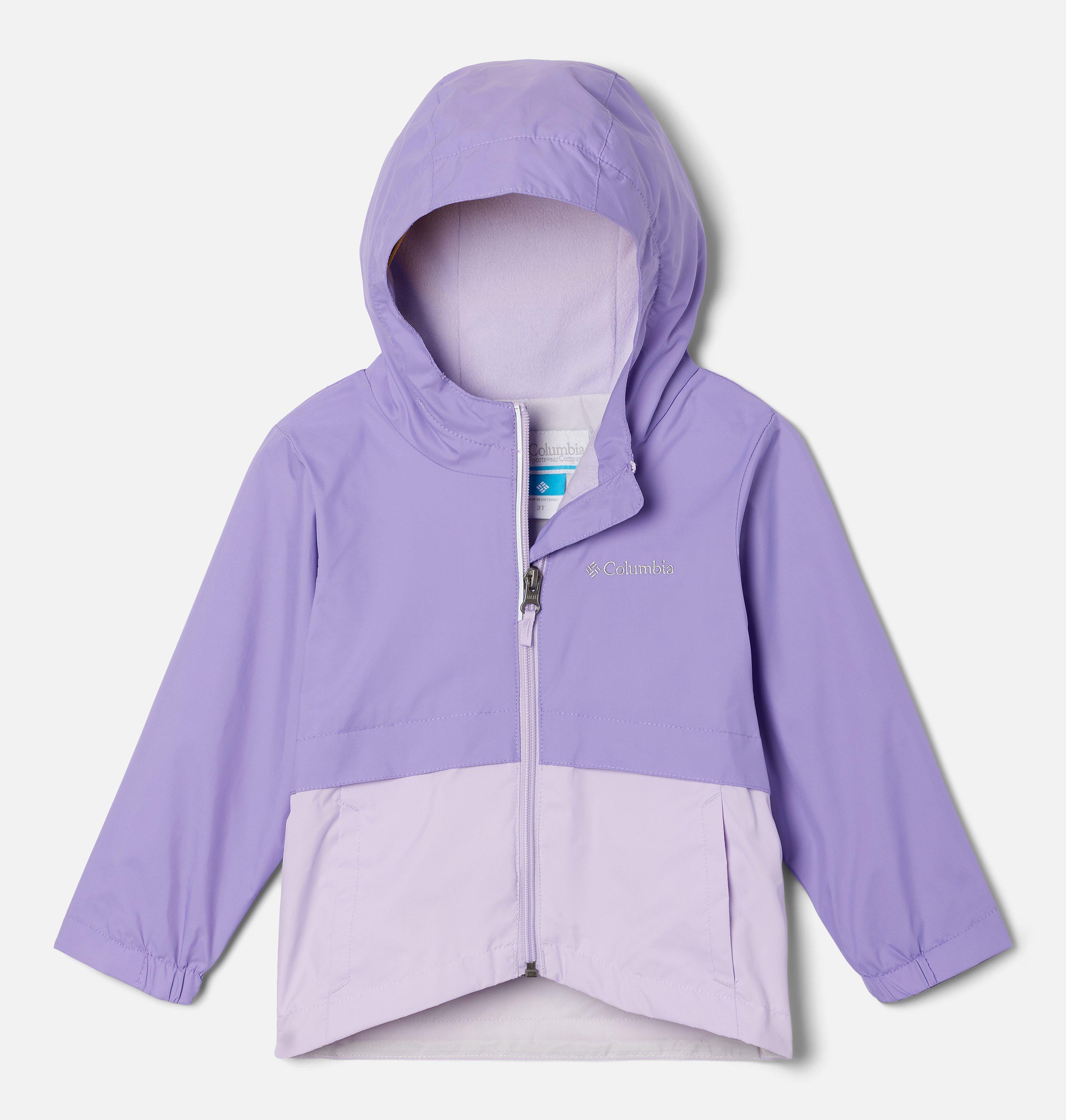 Girls’ Toddler Rain-Zilla Jacket 1