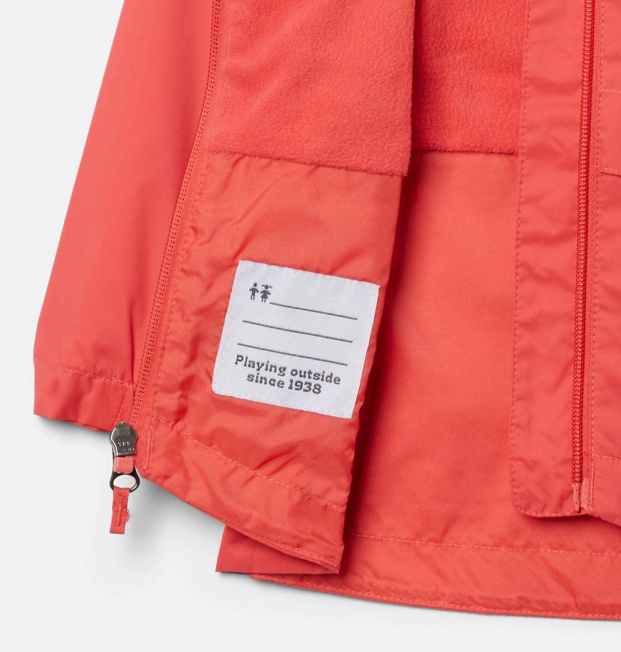 Girls’ Toddler Rain-Zilla™ Jacket 3