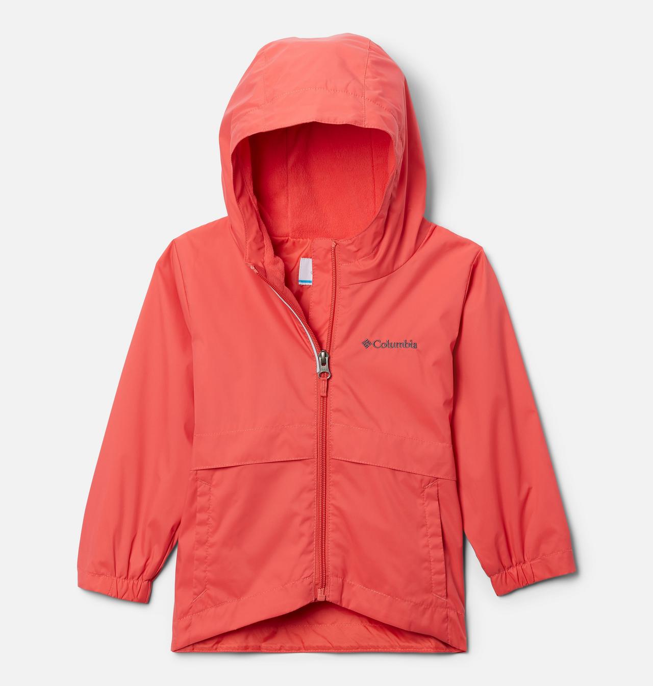 Girls’ Toddler Rain-Zilla™ Jacket 1