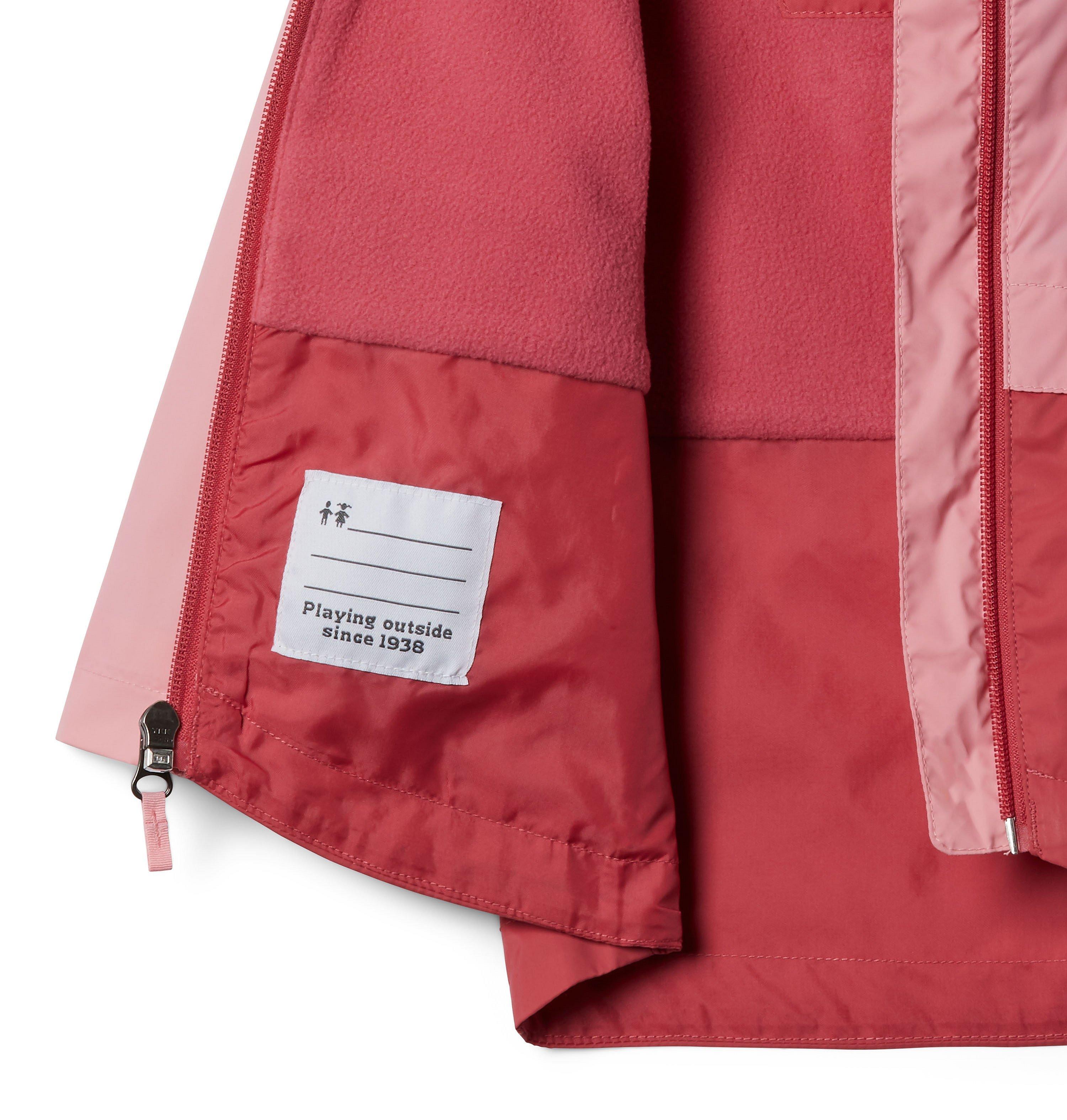 Girls’ Toddler Rain-Zilla Jacket 3