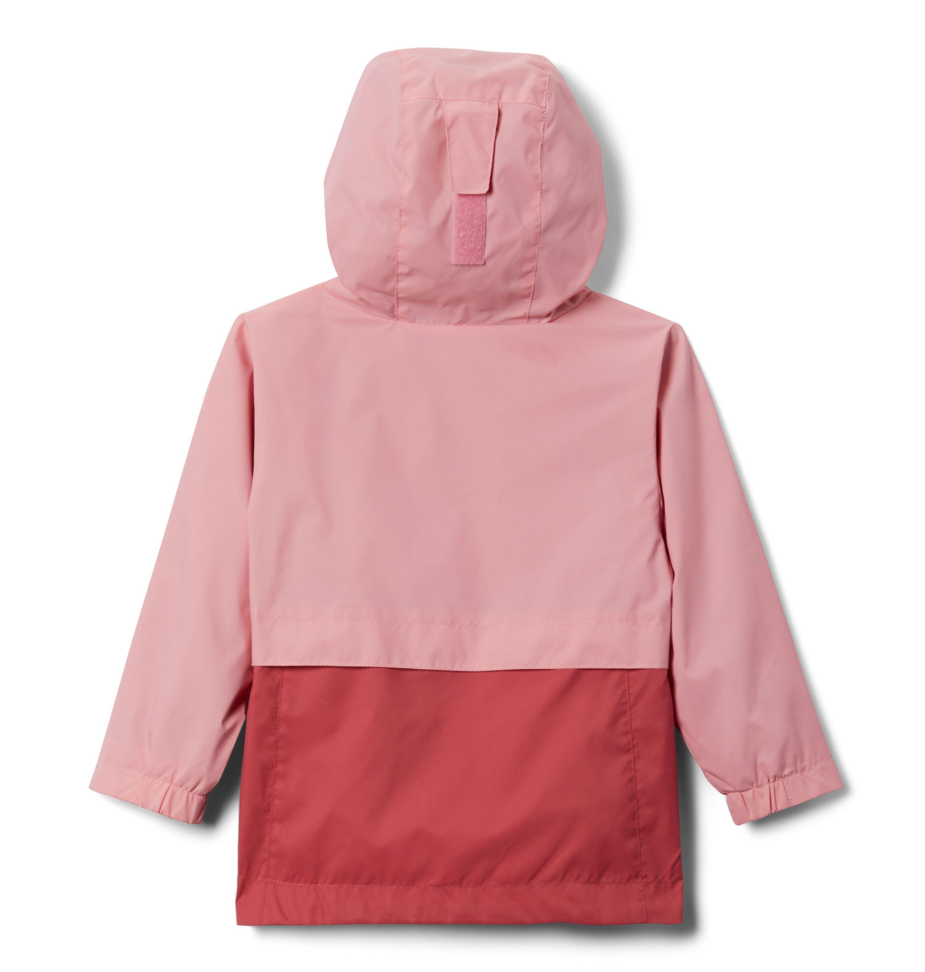 Girls’ Toddler Rain-Zilla Jacket 2