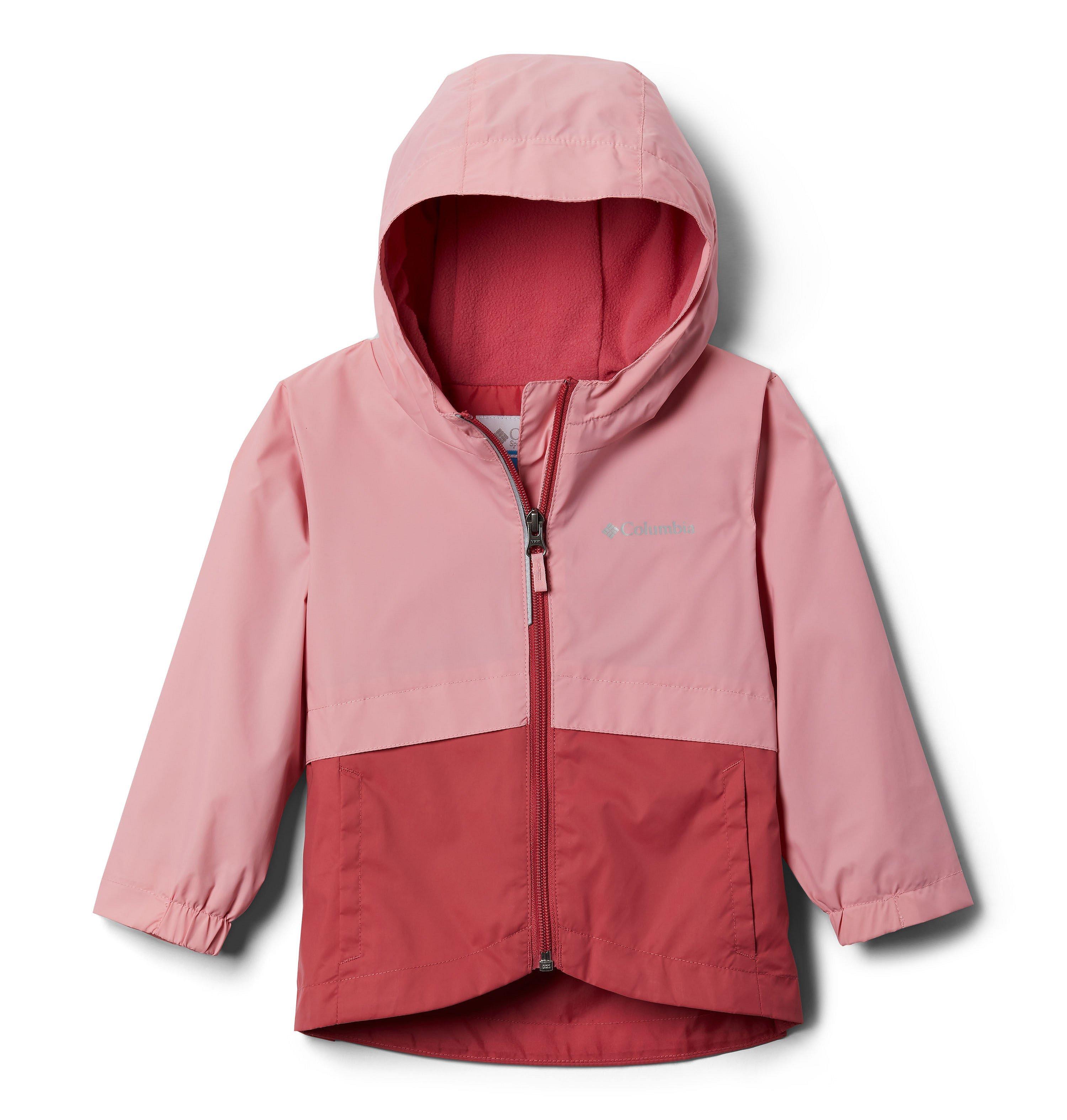 Girls’ Toddler Rain-Zilla Jacket 1