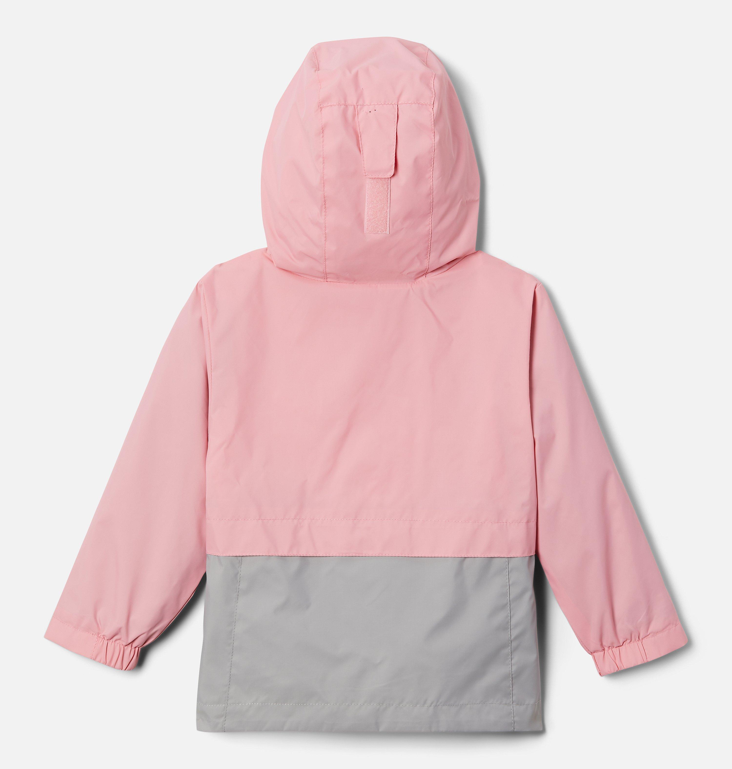 Girls’ Toddler Rain-Zilla Jacket 2