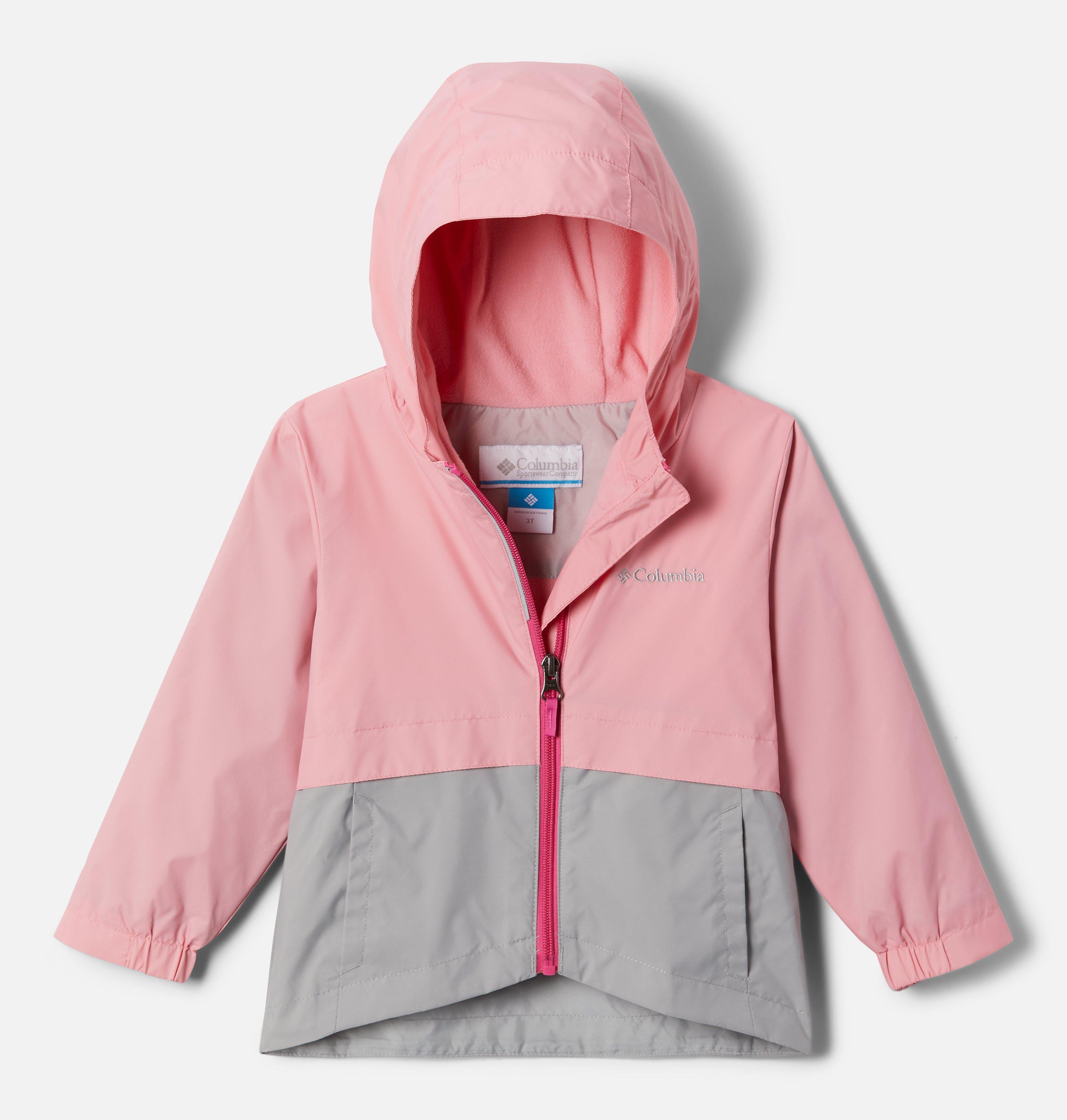 Girls’ Toddler Rain-Zilla Jacket 1