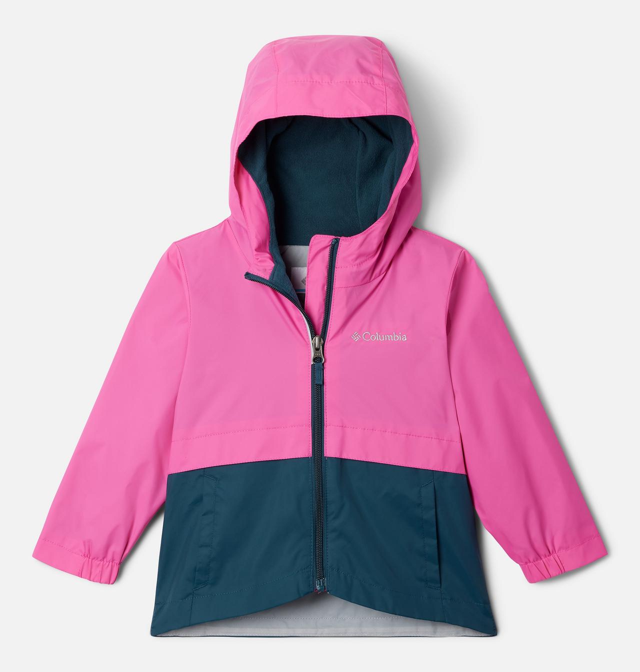 Girls’ Toddler Rain-Zilla™ Jacket 1