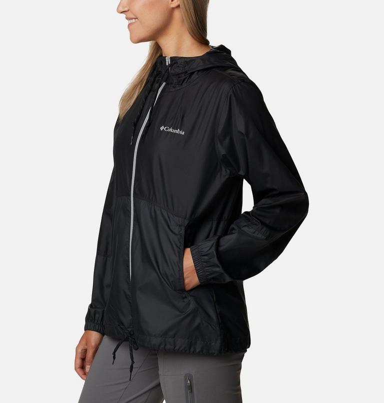 Flash Forward Windbreaker | 015 | XXL, Color: Black, Shark, Columbia Grey, image 3