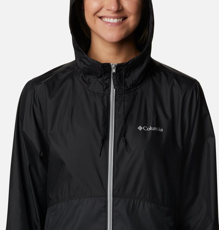 Flash Forward Windbreaker | 015 | XXL, Color: Black, Shark, Columbia Grey, image 4