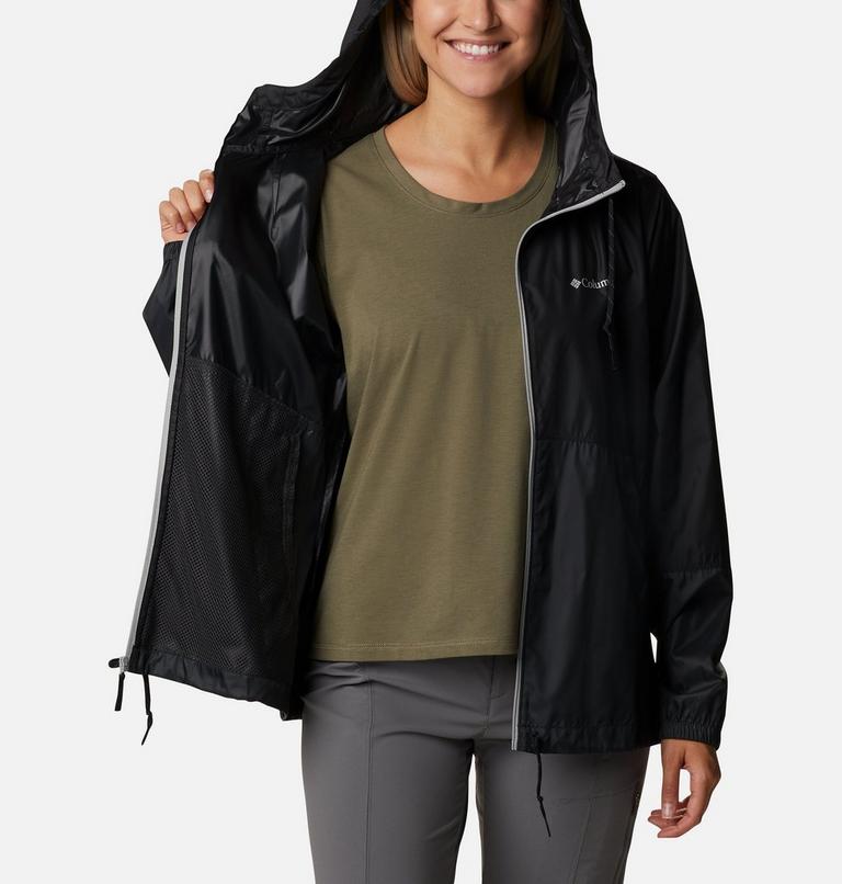 Flash Forward Windbreaker | 015 | XXL, Color: Black, Shark, Columbia Grey, image 5