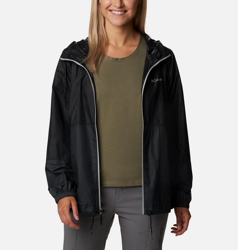 Flash Forward Windbreaker | 015 | XXL, Color: Black, Shark, Columbia Grey, image 7