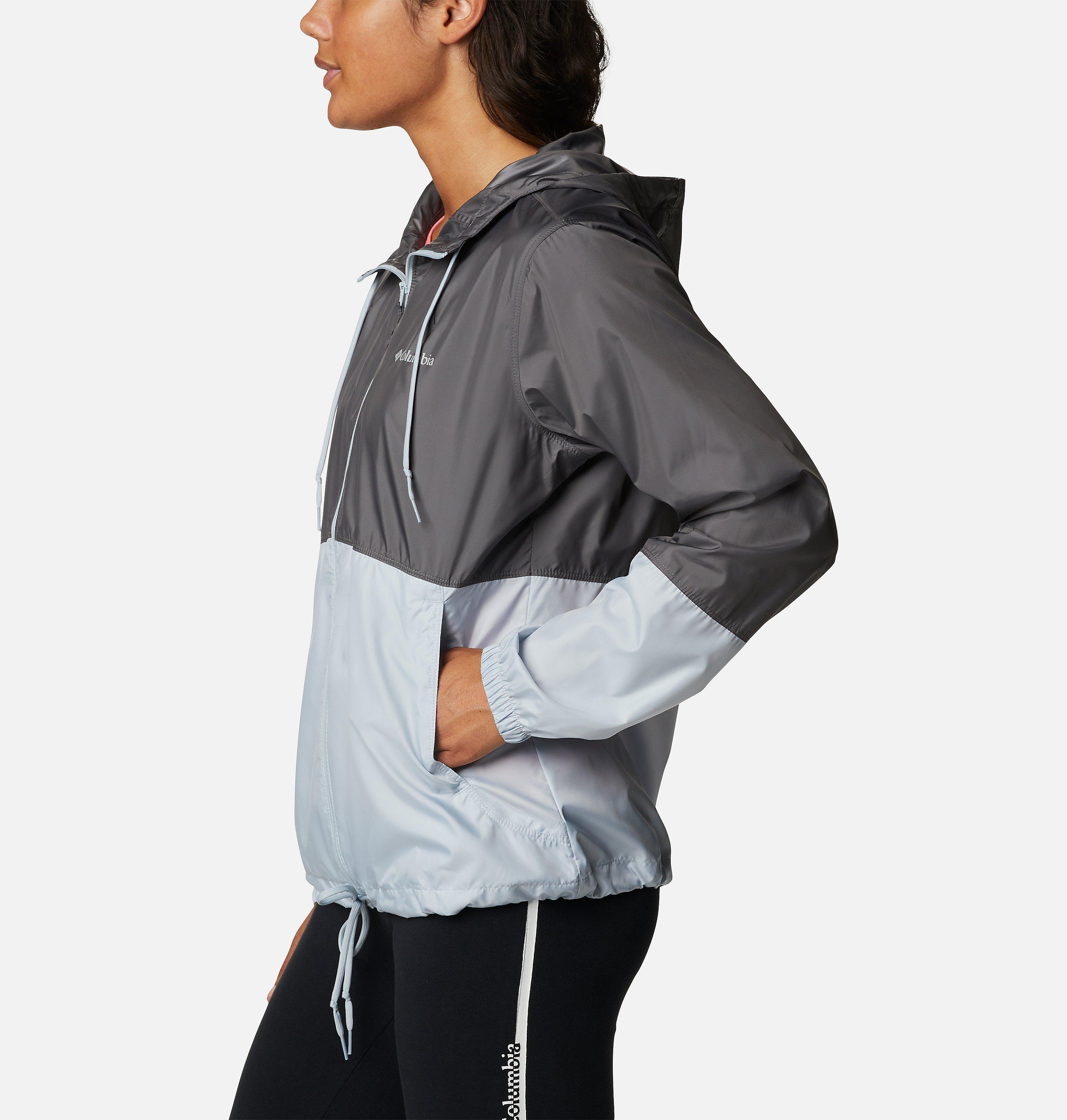 Women’s Flash Forward Windbreaker Jacket 3