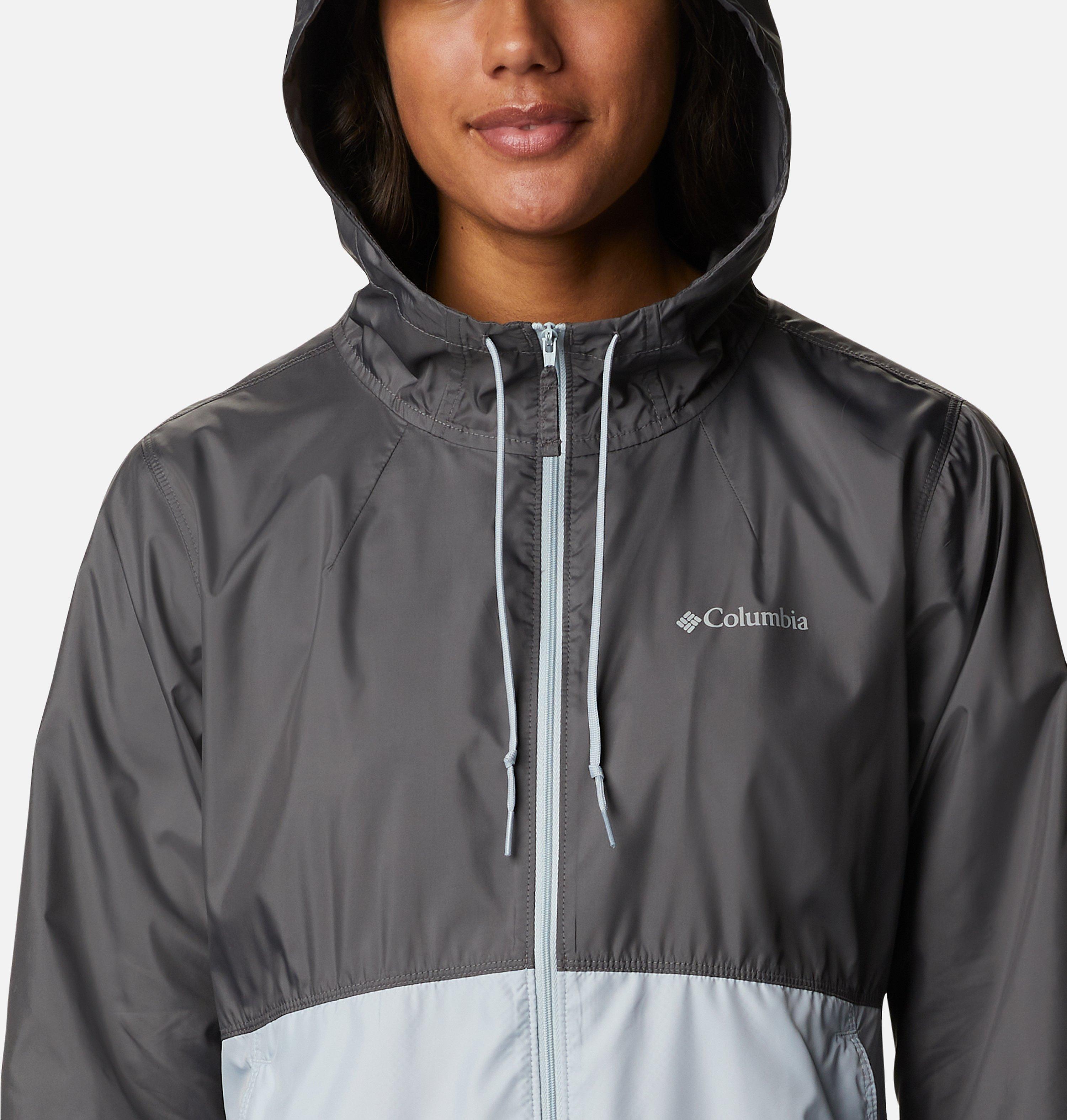 Women’s Flash Forward Windbreaker Jacket 4