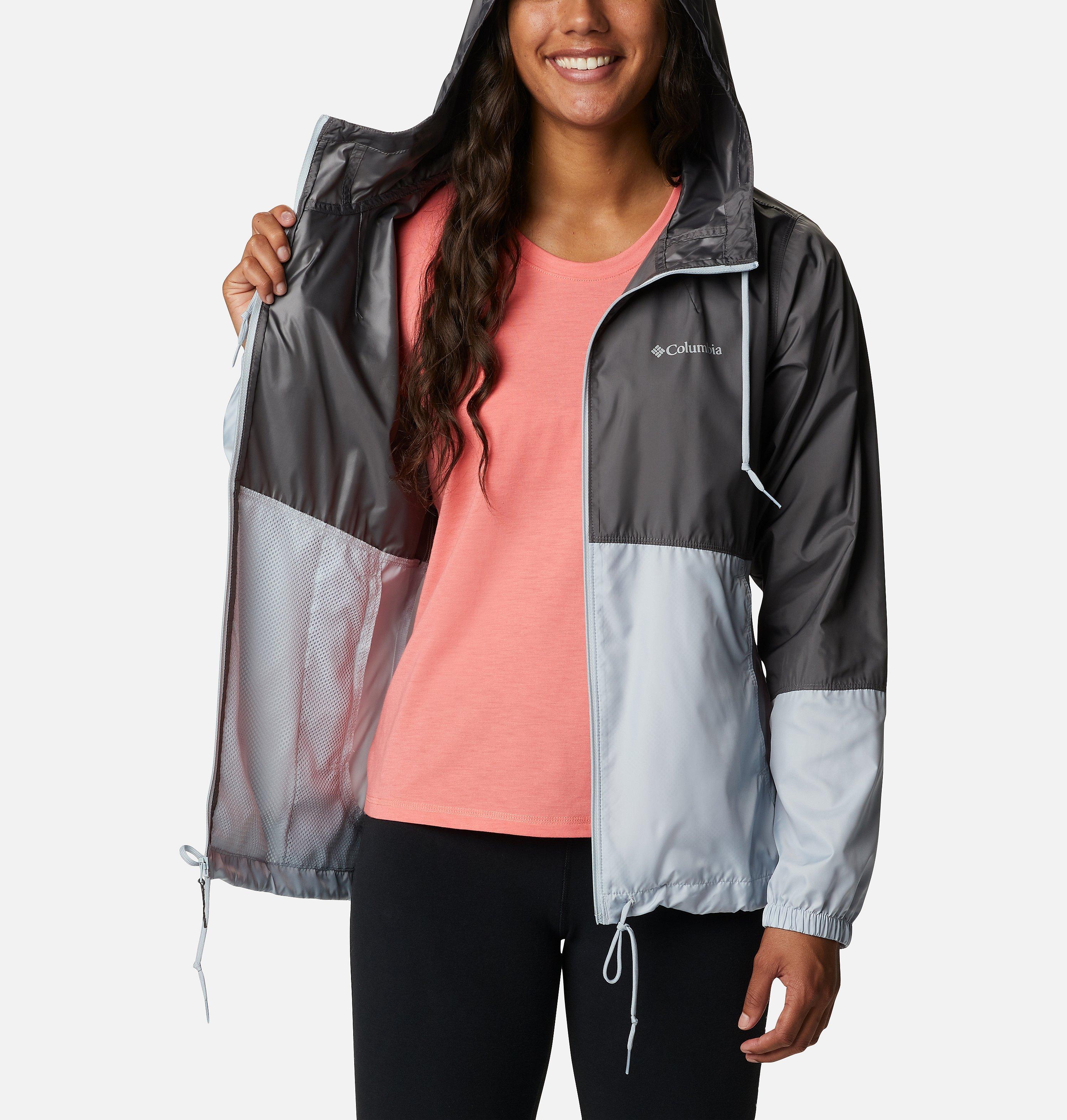 Women’s Flash Forward Windbreaker Jacket 5