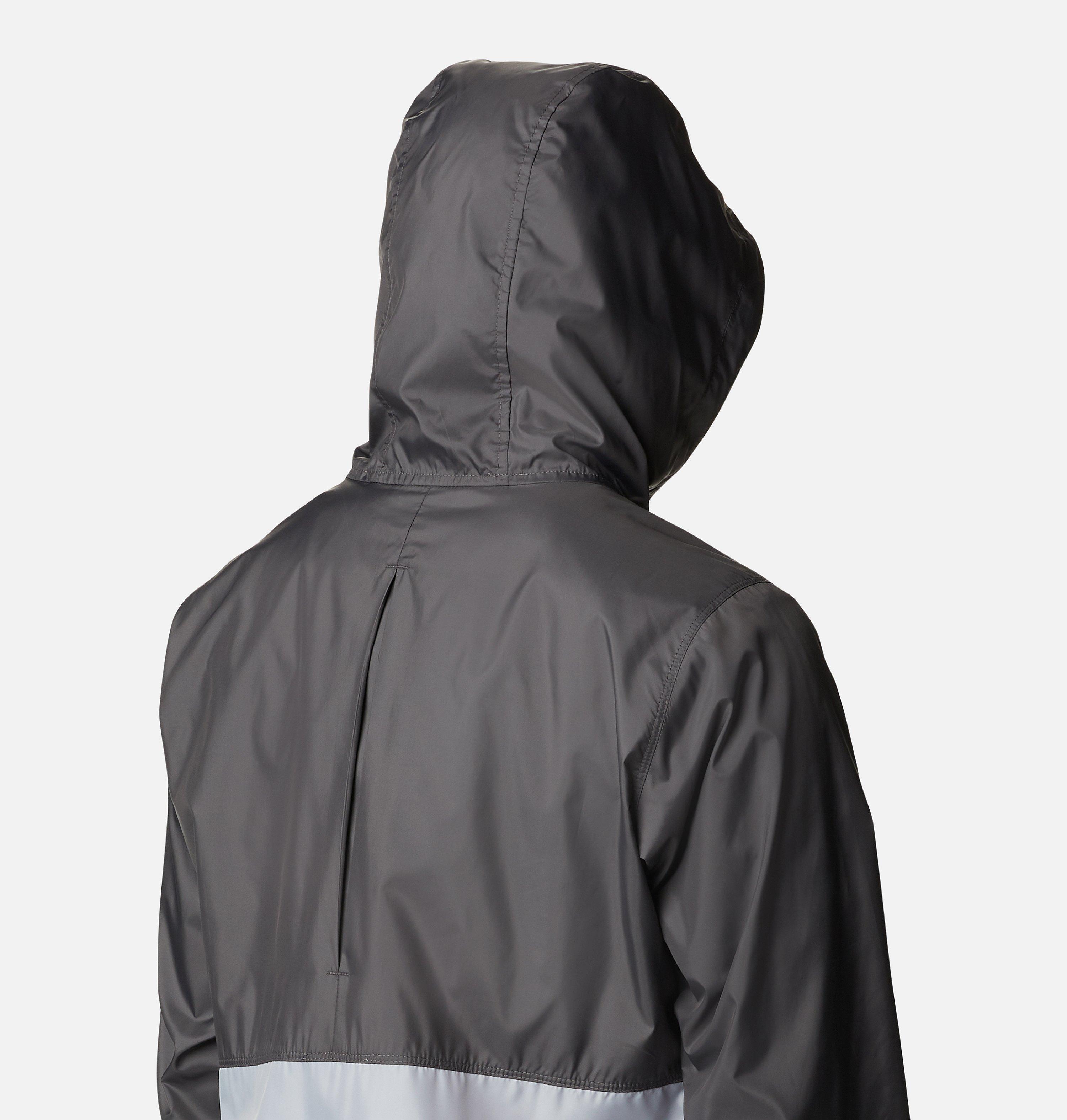 Women’s Flash Forward Windbreaker Jacket 6