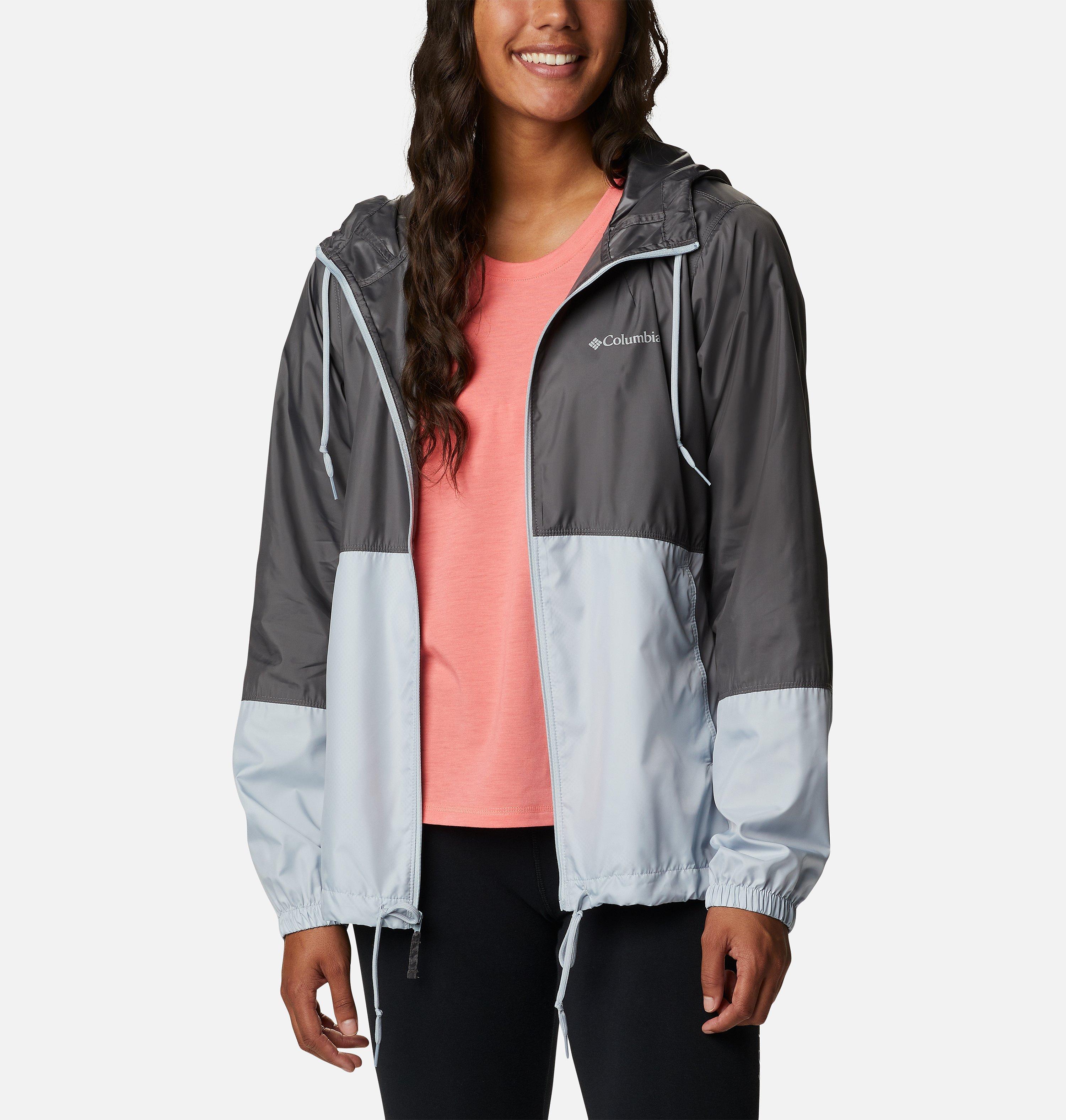 Women’s Flash Forward Windbreaker Jacket 7