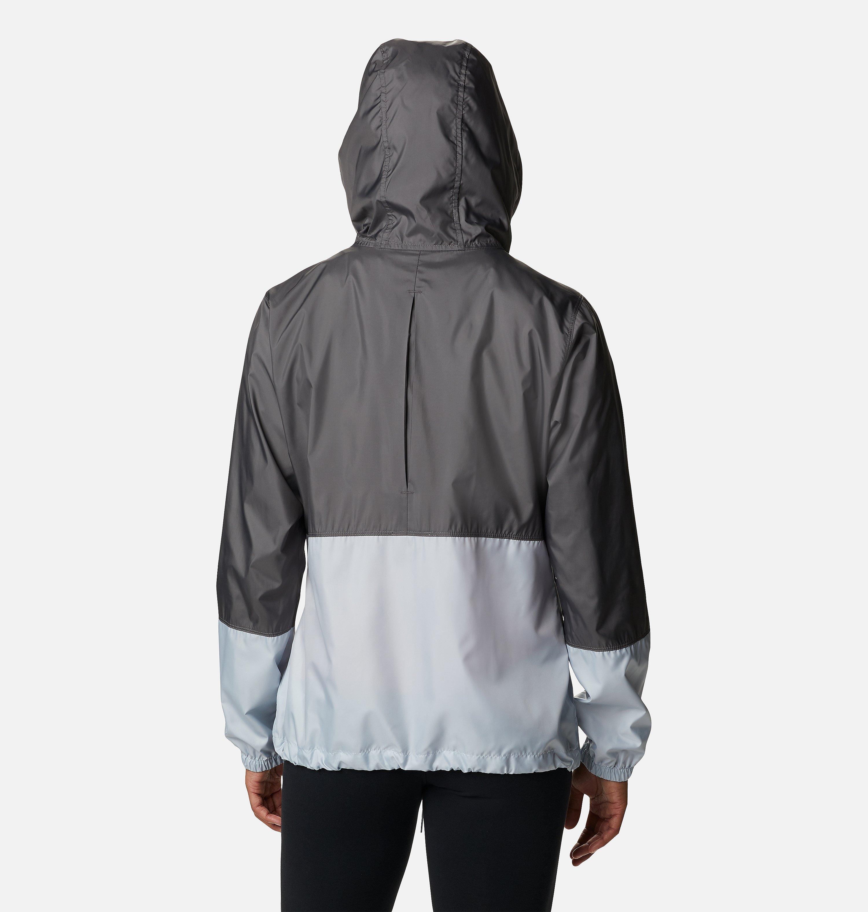 Women’s Flash Forward Windbreaker Jacket 2