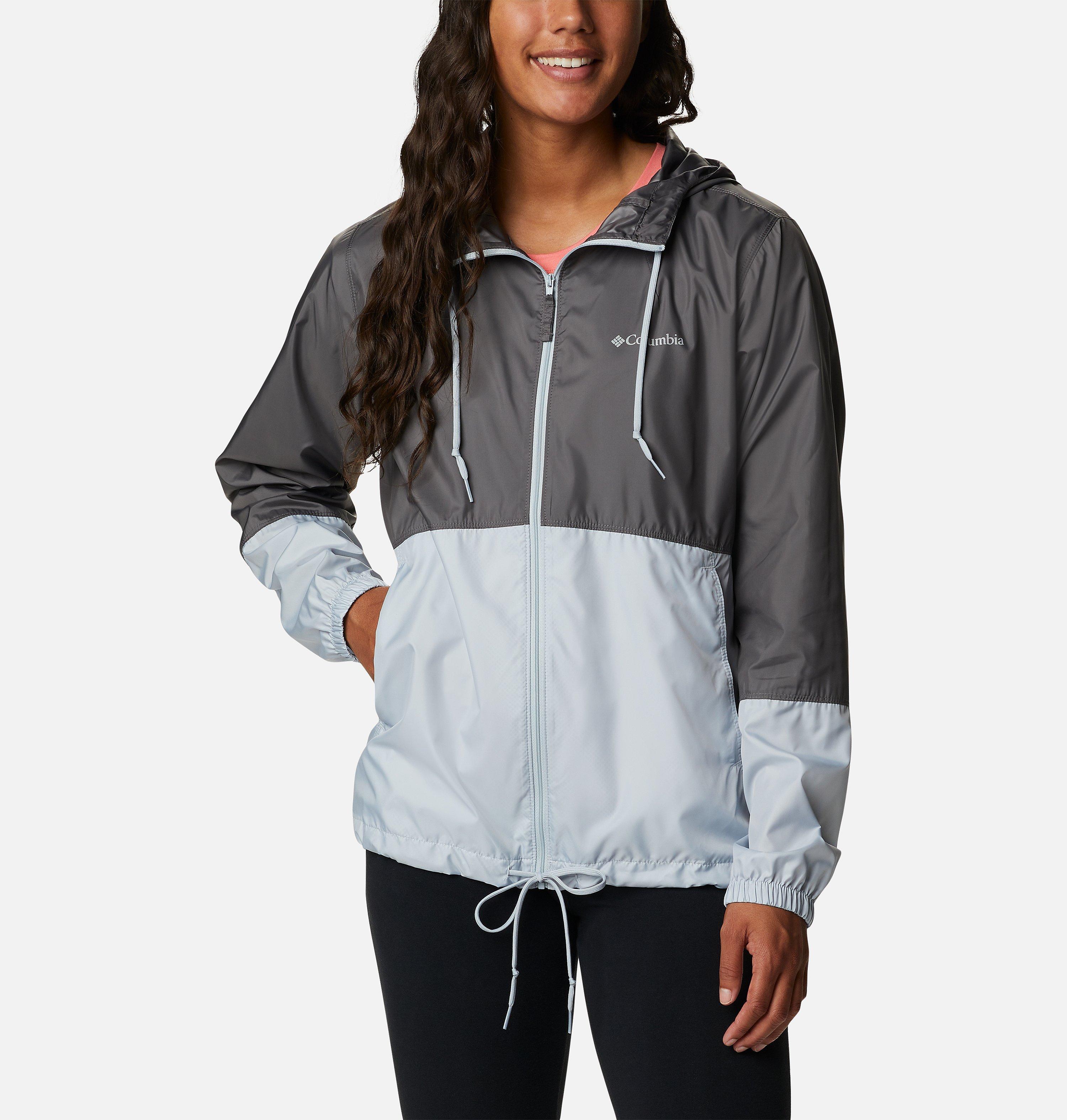 Women’s Flash Forward Windbreaker Jacket 1