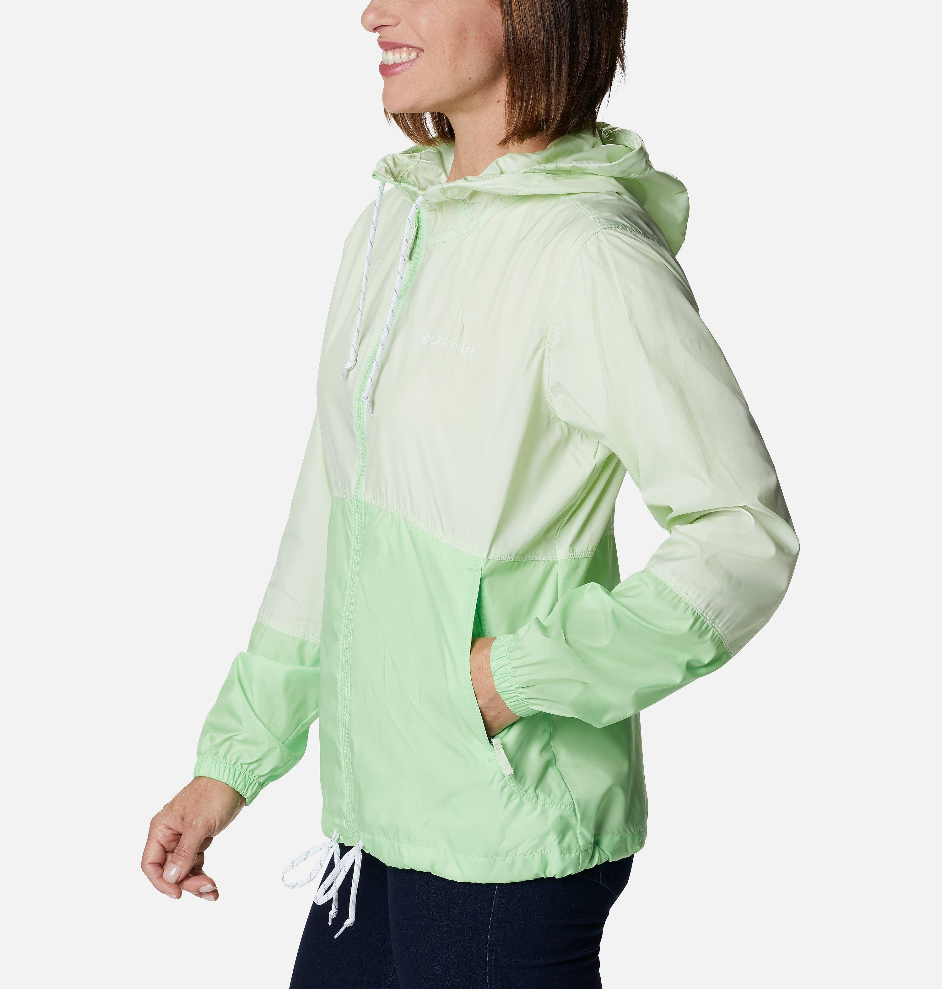Women’s Flash Forward Windbreaker Jacket 3