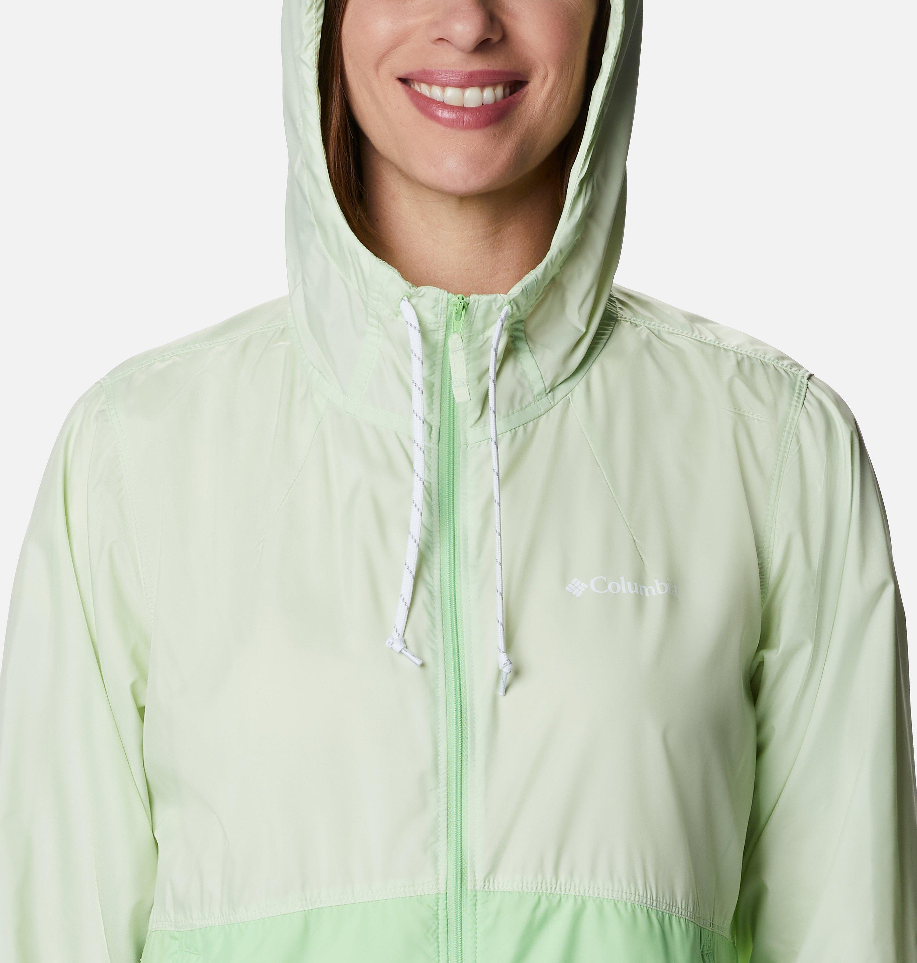 Women’s Flash Forward Windbreaker Jacket 4