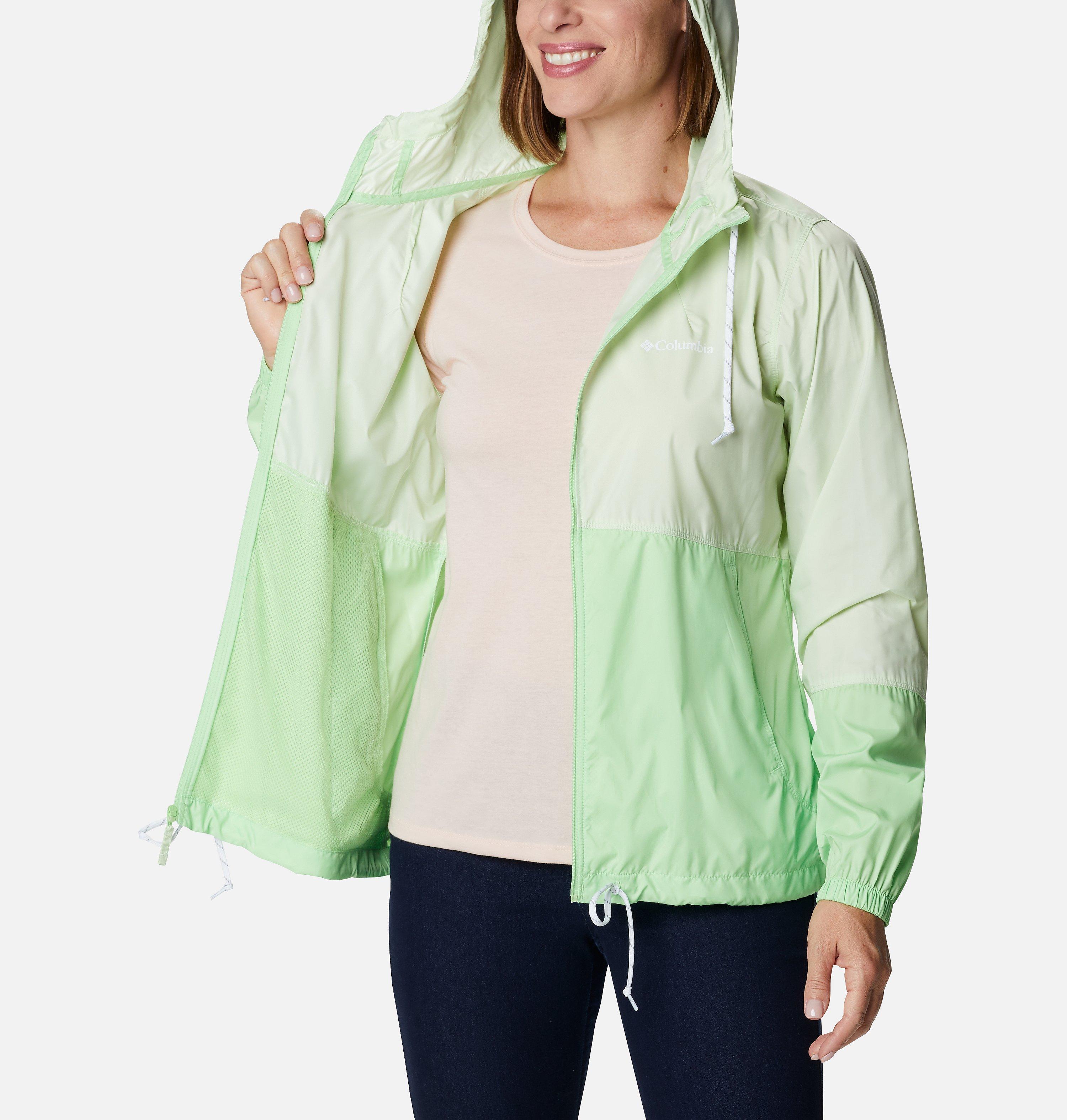 Women’s Flash Forward Windbreaker Jacket 5