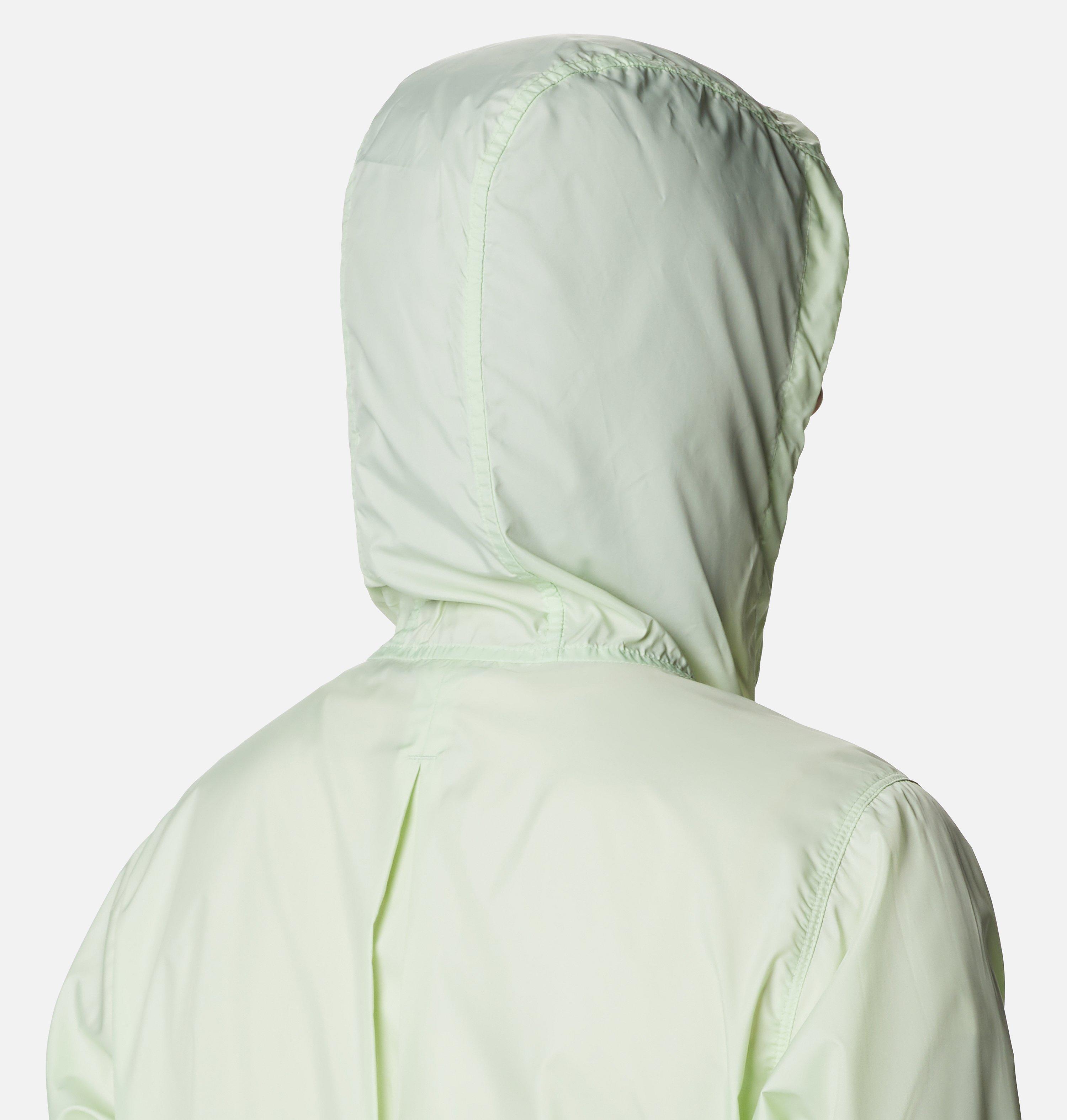 Women’s Flash Forward Windbreaker Jacket 6