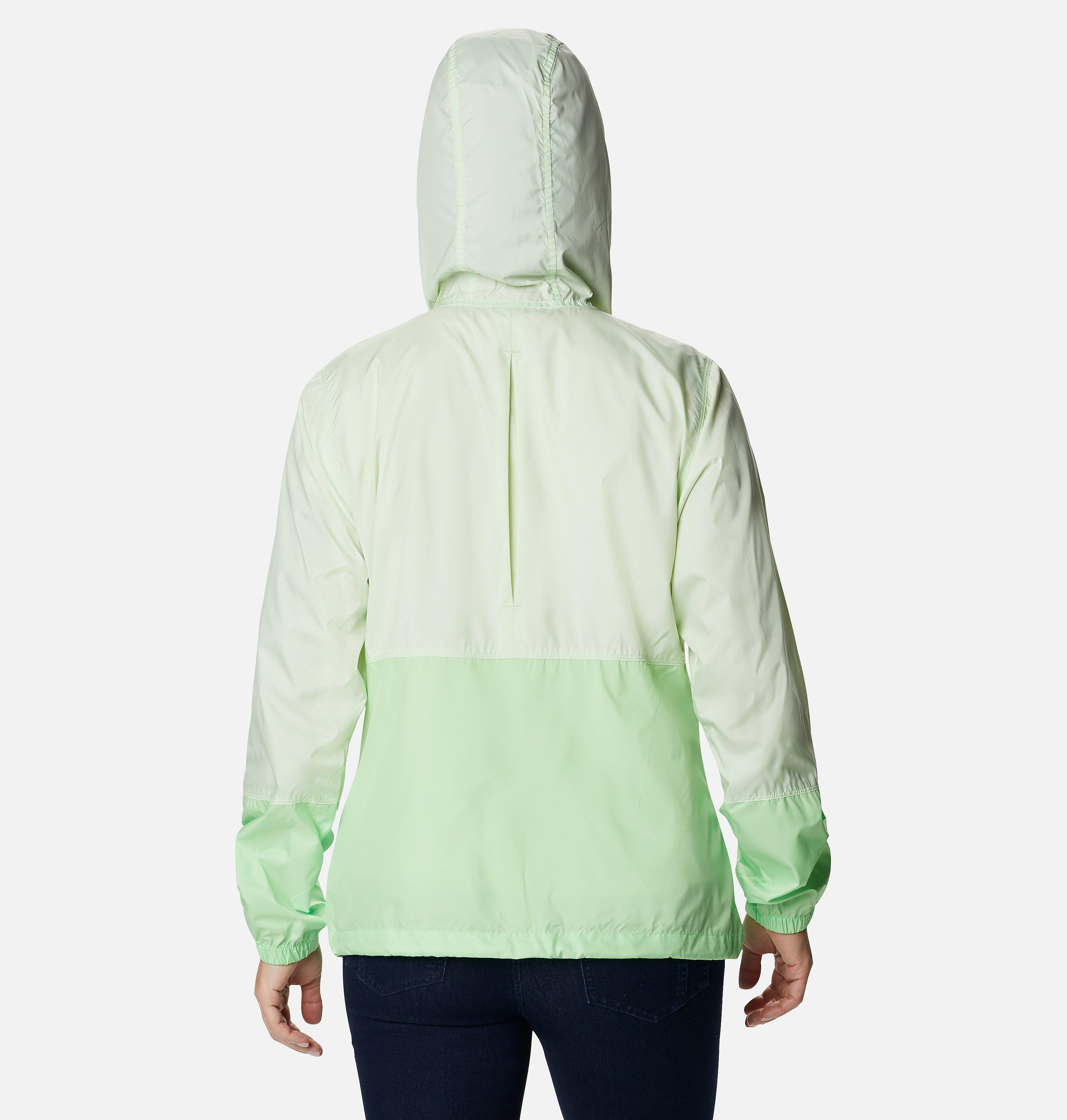 Women’s Flash Forward Windbreaker Jacket 2