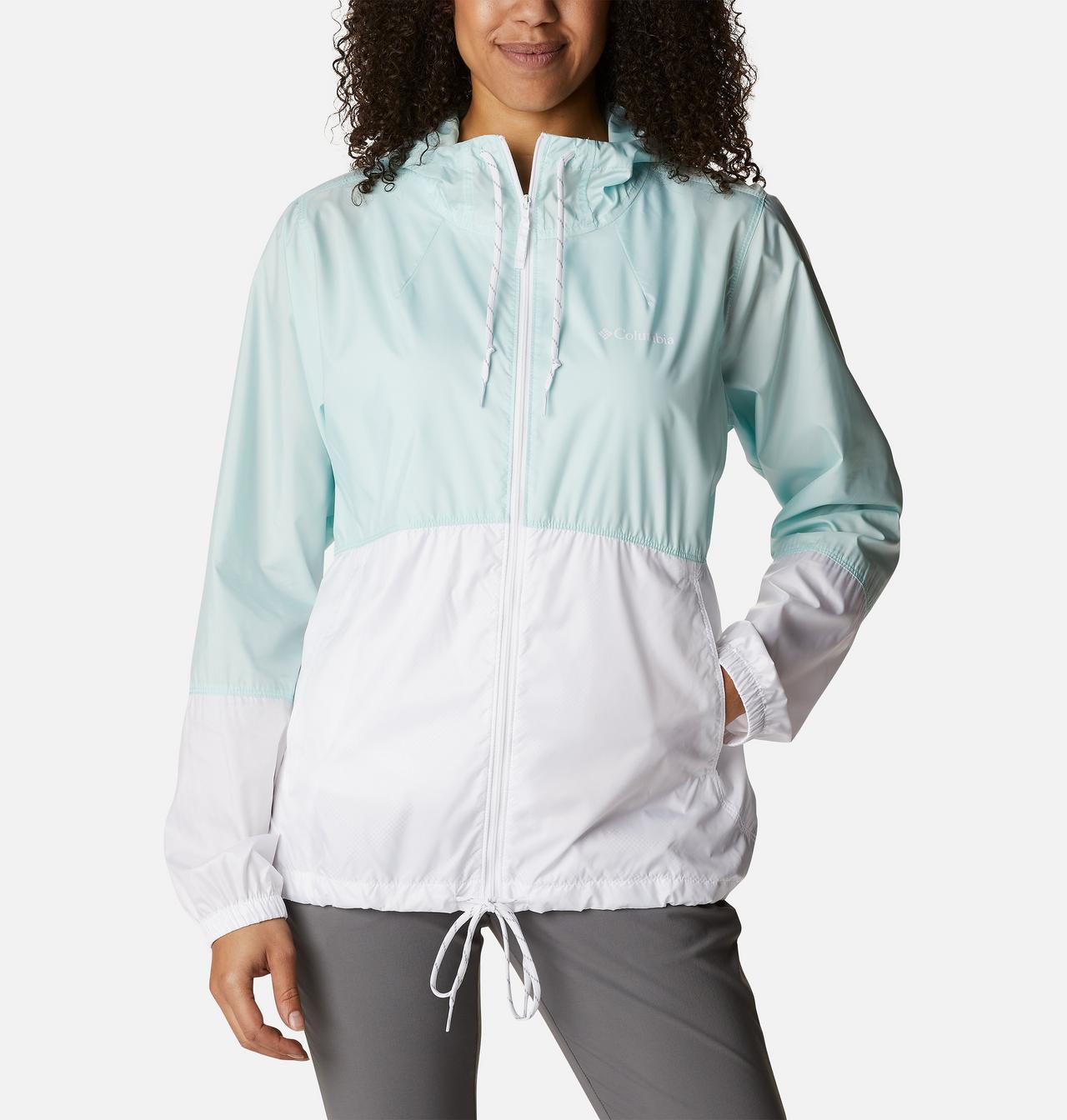 Women’s Flash Forward™ Windbreaker Jacket 1