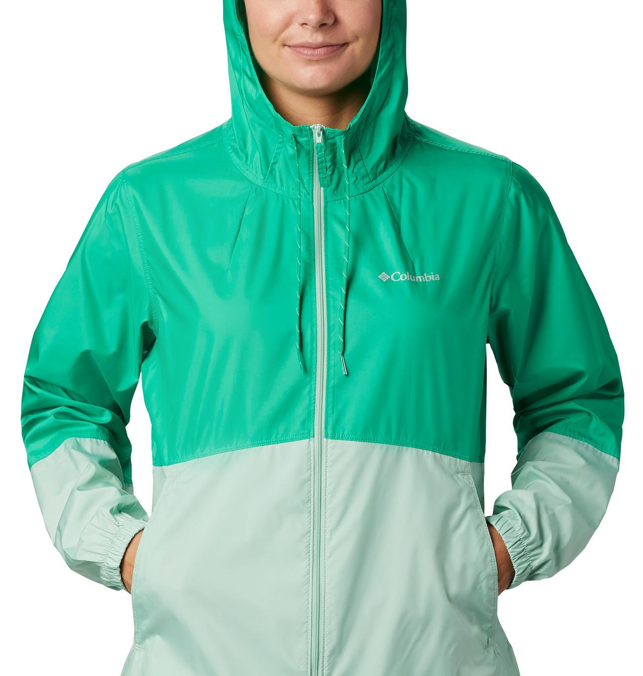 Women’s Flash Forward™ Windbreaker Jacket 4