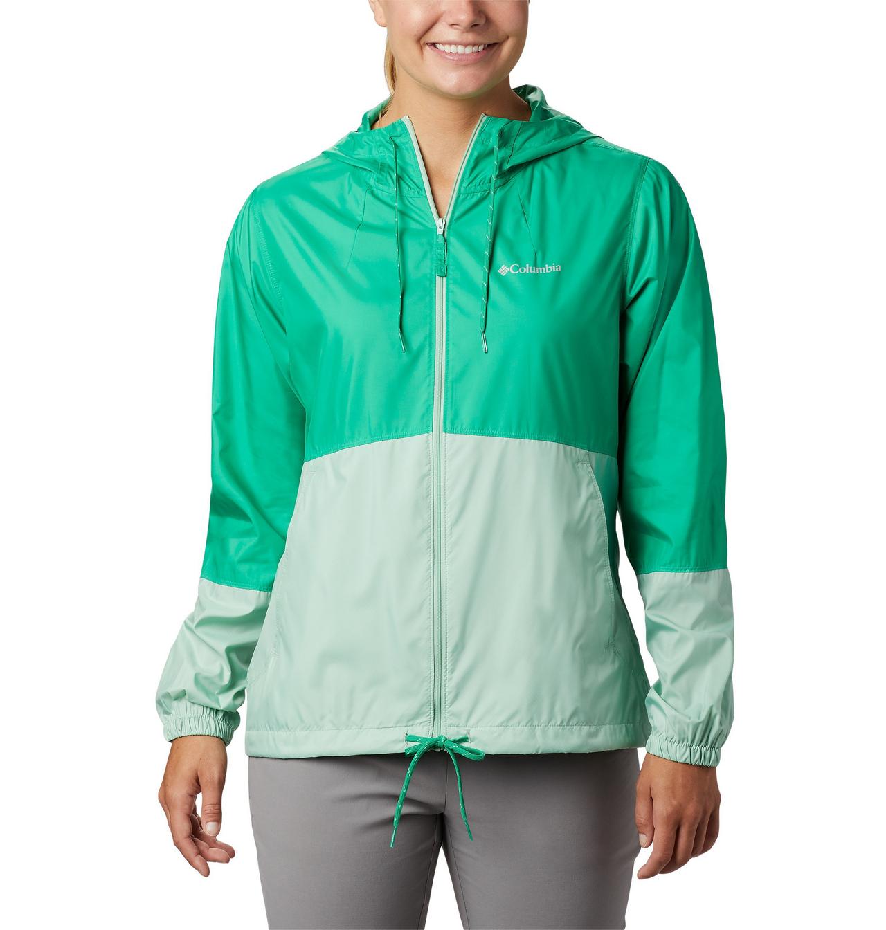 Women’s Flash Forward™ Windbreaker Jacket 1
