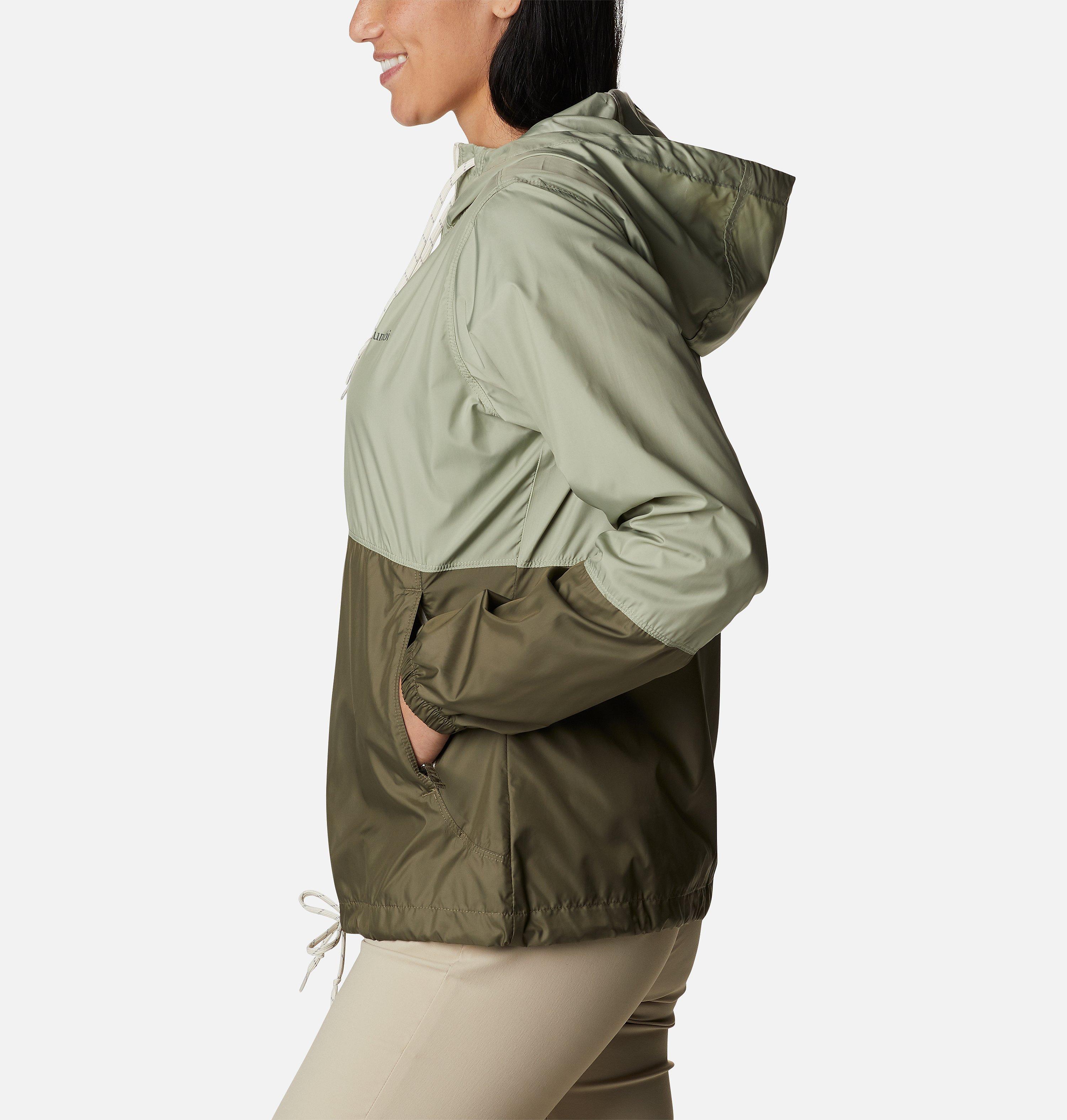 Women’s Flash Forward Windbreaker Jacket 3