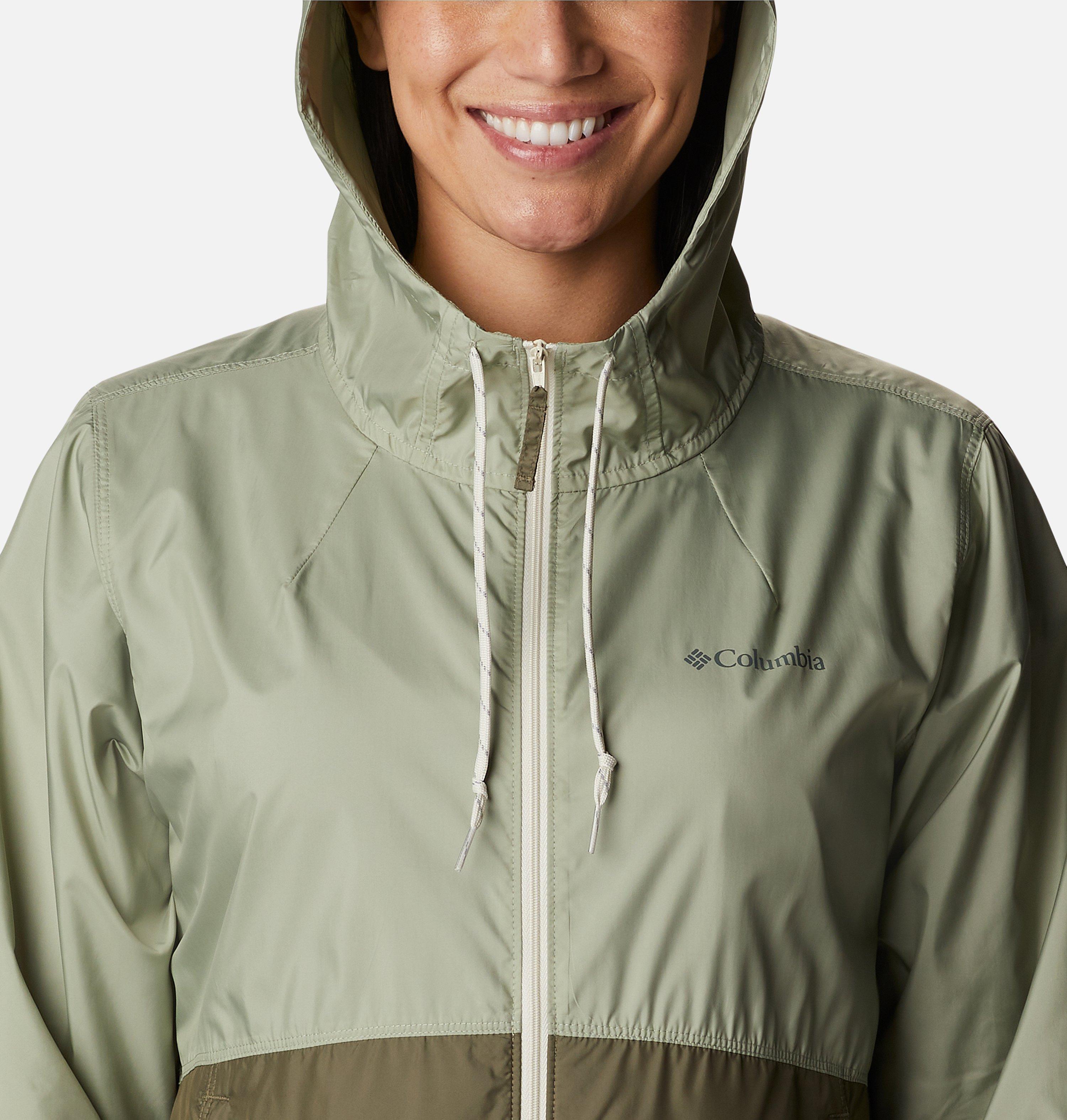 Women’s Flash Forward Windbreaker Jacket 4