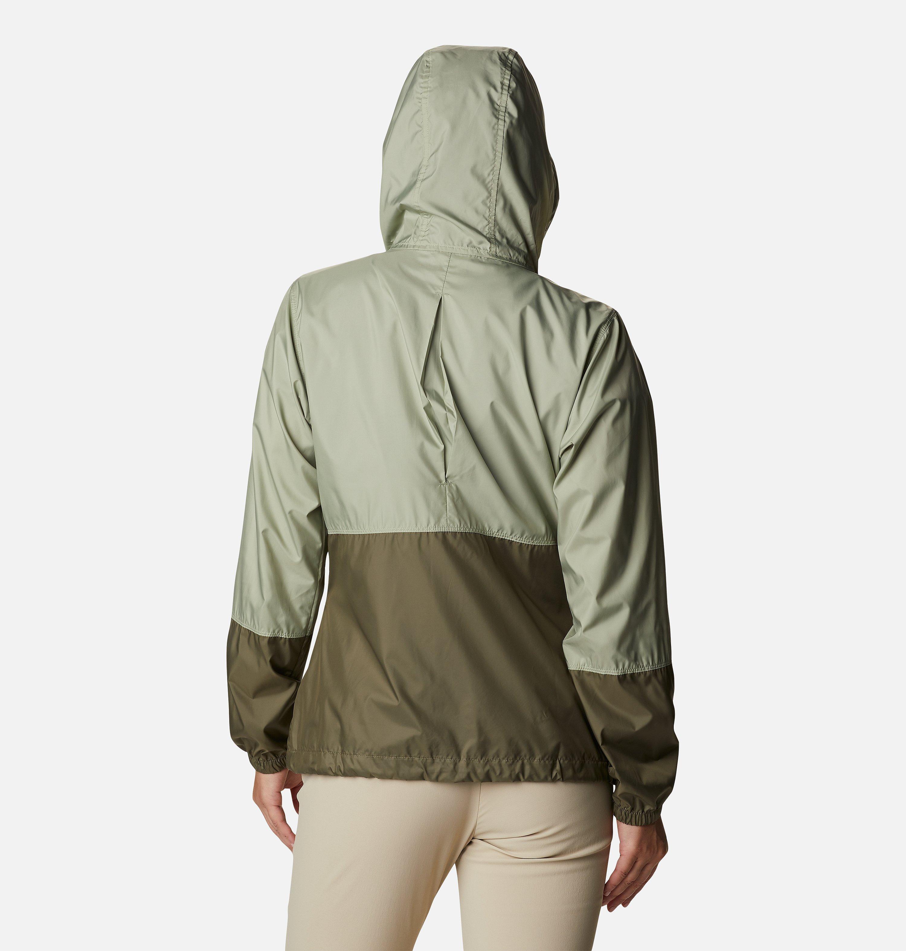 Women’s Flash Forward Windbreaker Jacket 2