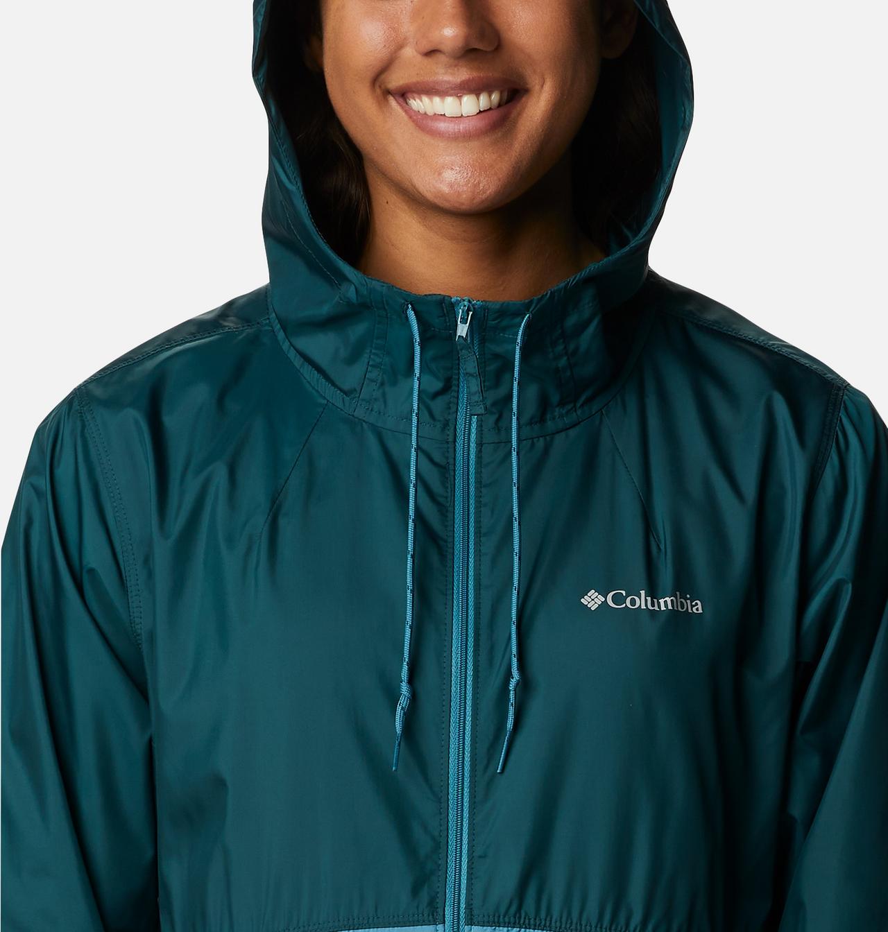 Women’s Flash Forward™ Windbreaker Jacket 4