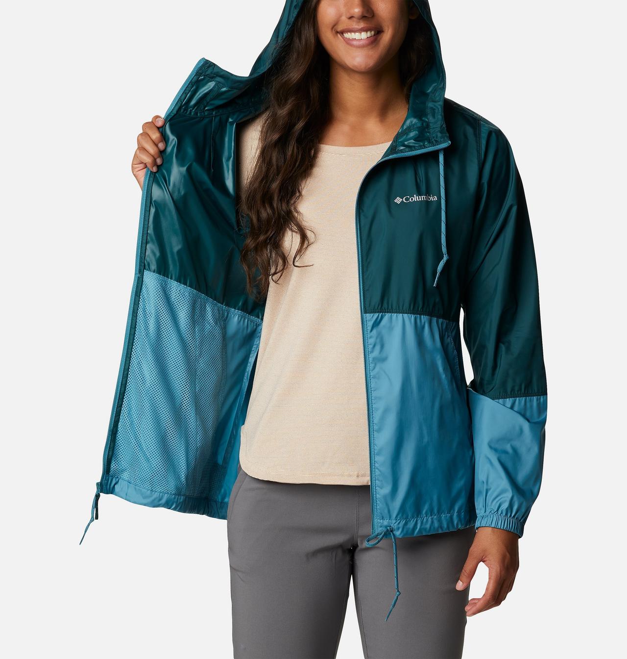 Women’s Flash Forward™ Windbreaker Jacket 5