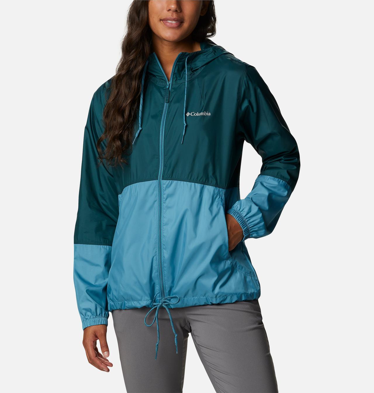 Women’s Flash Forward™ Windbreaker Jacket 1