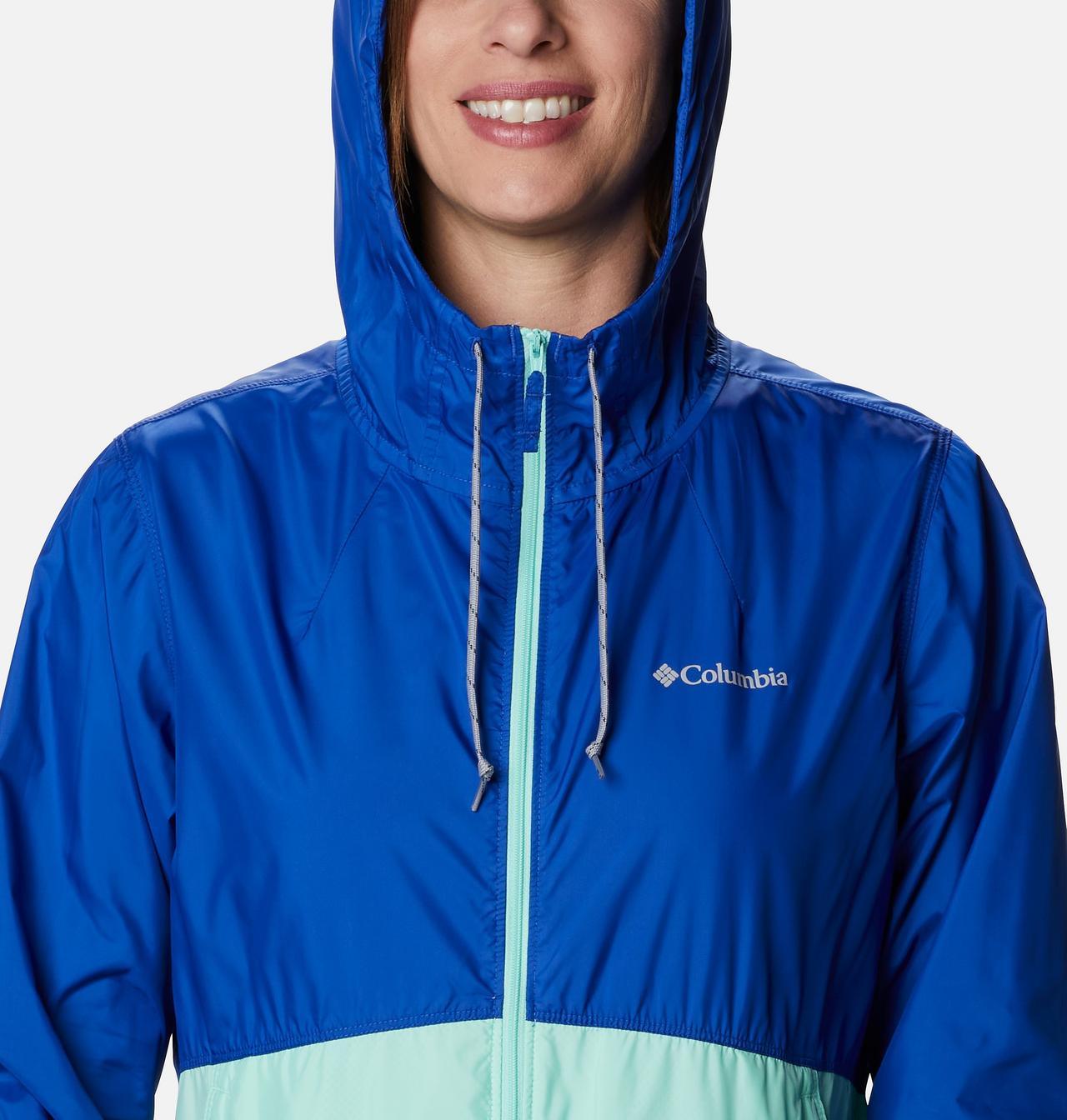 Women’s Flash Forward™ Windbreaker Jacket 4