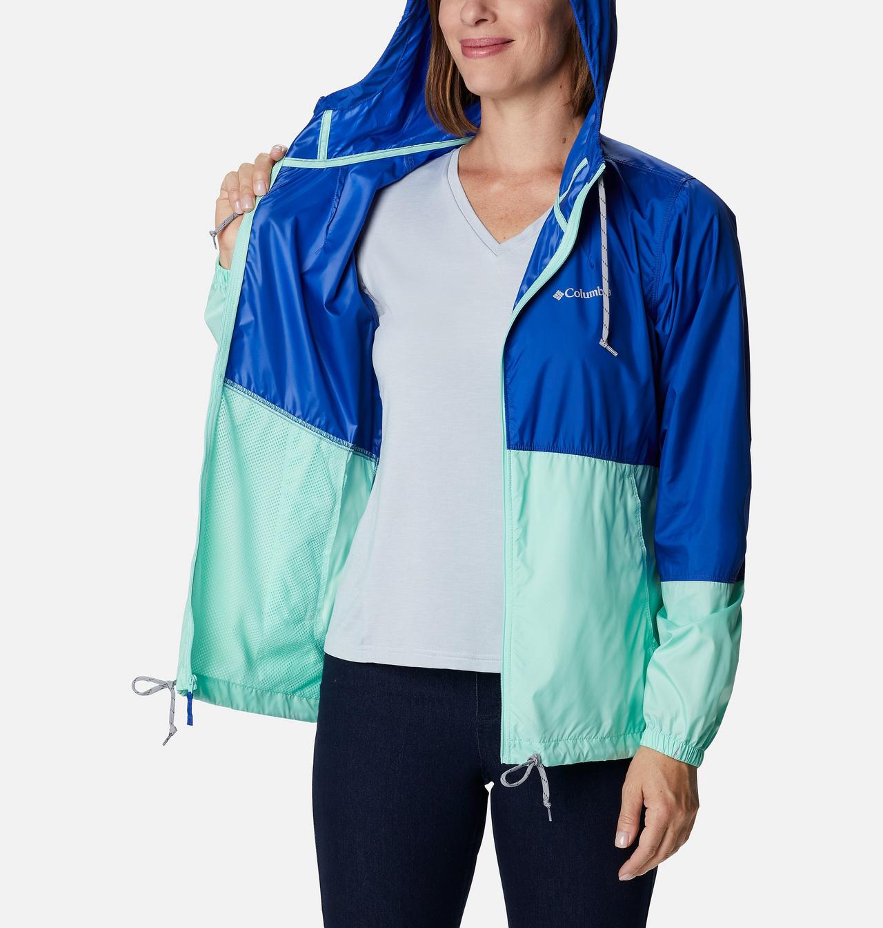 Women’s Flash Forward™ Windbreaker Jacket 5
