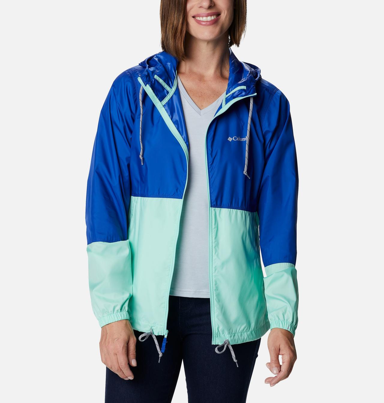 Women’s Flash Forward™ Windbreaker Jacket 1