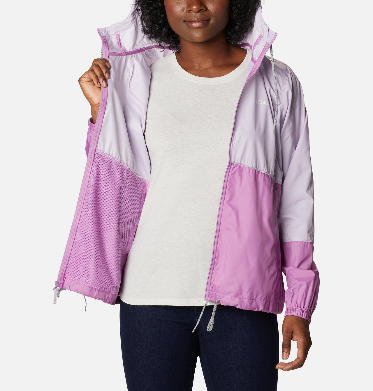 Women’s Flash Forward™ Windbreaker Jacket 5