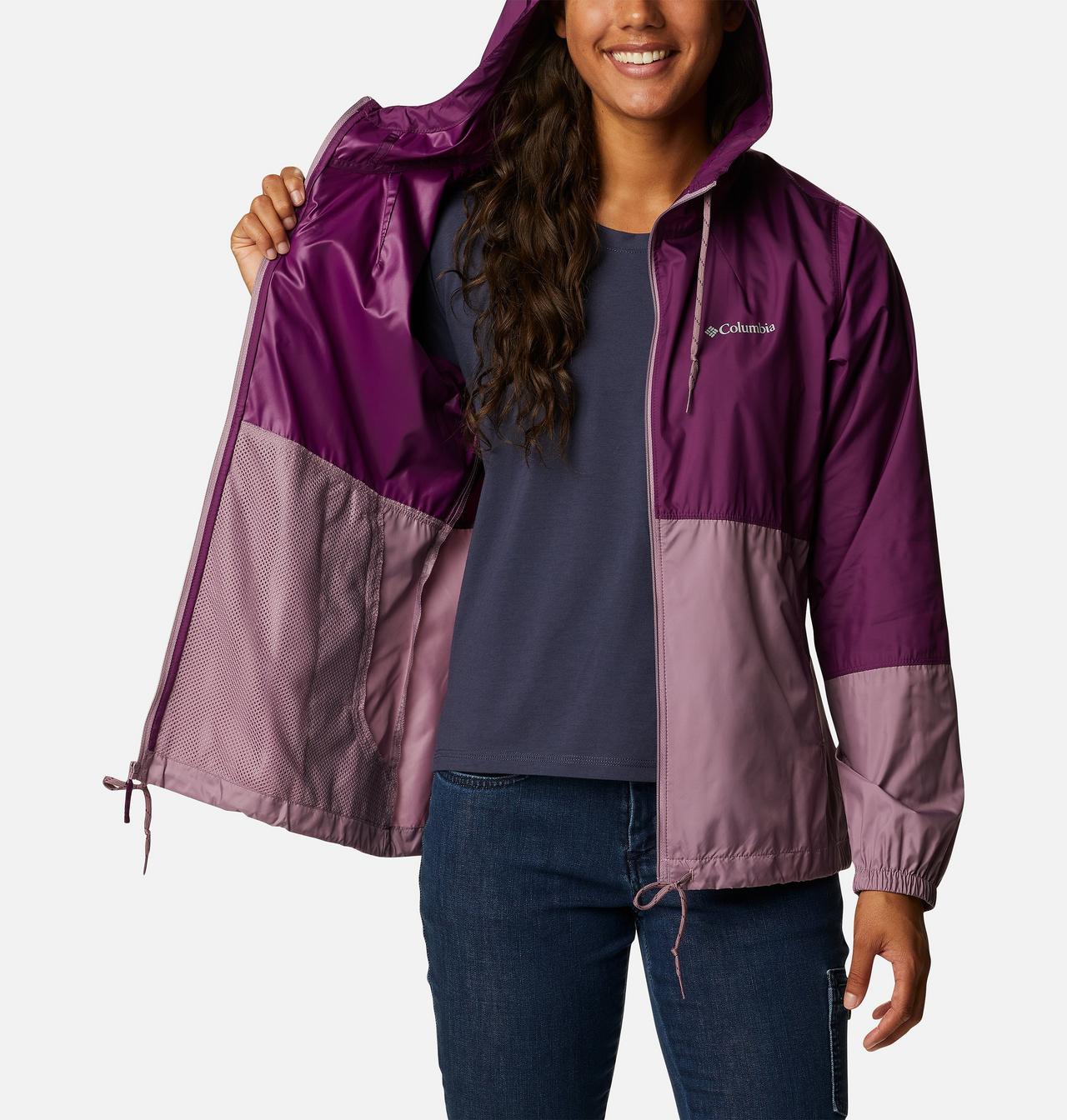 Women’s Flash Forward™ Windbreaker Jacket 5