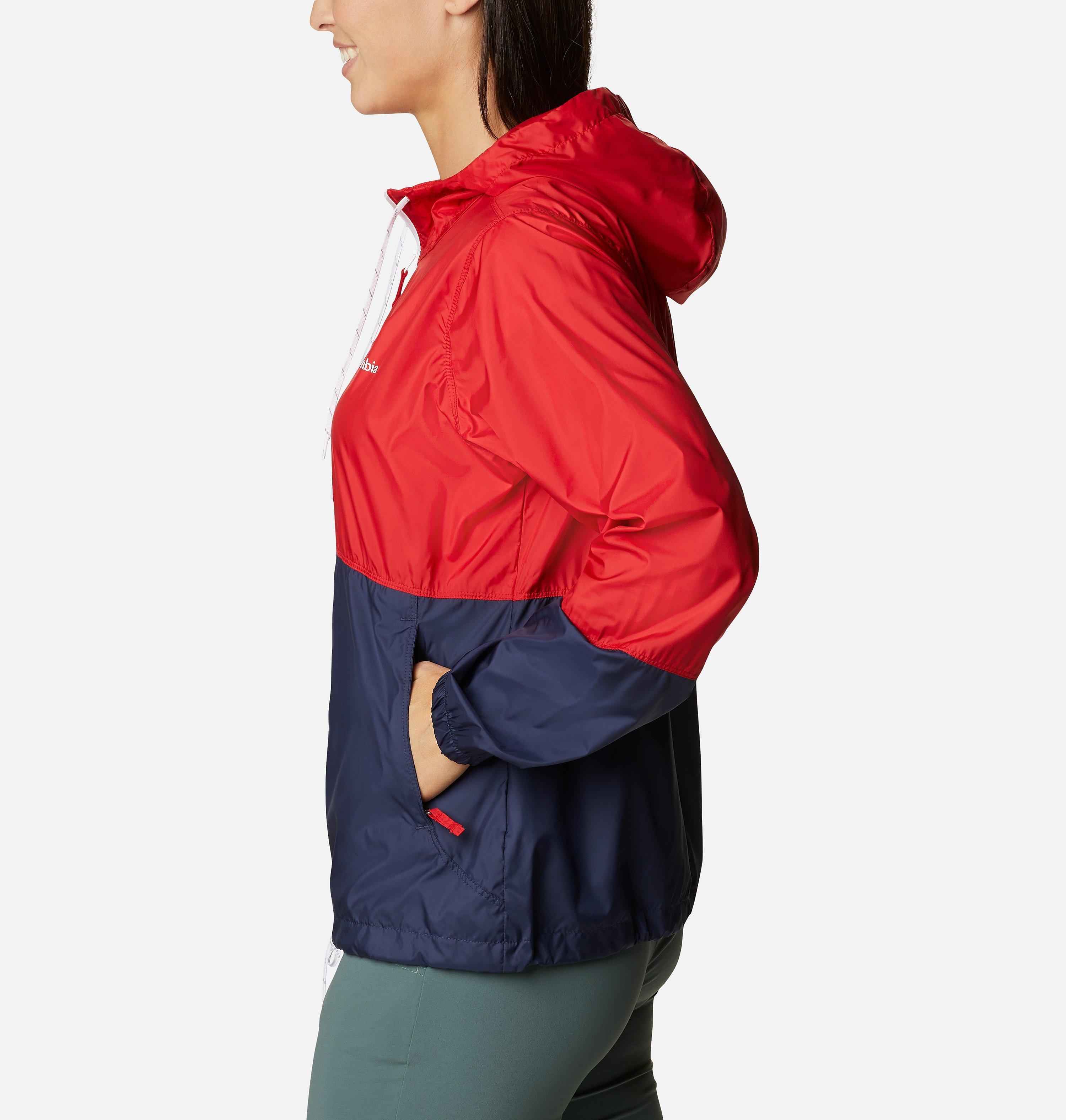 Women’s Flash Forward Windbreaker Jacket 3